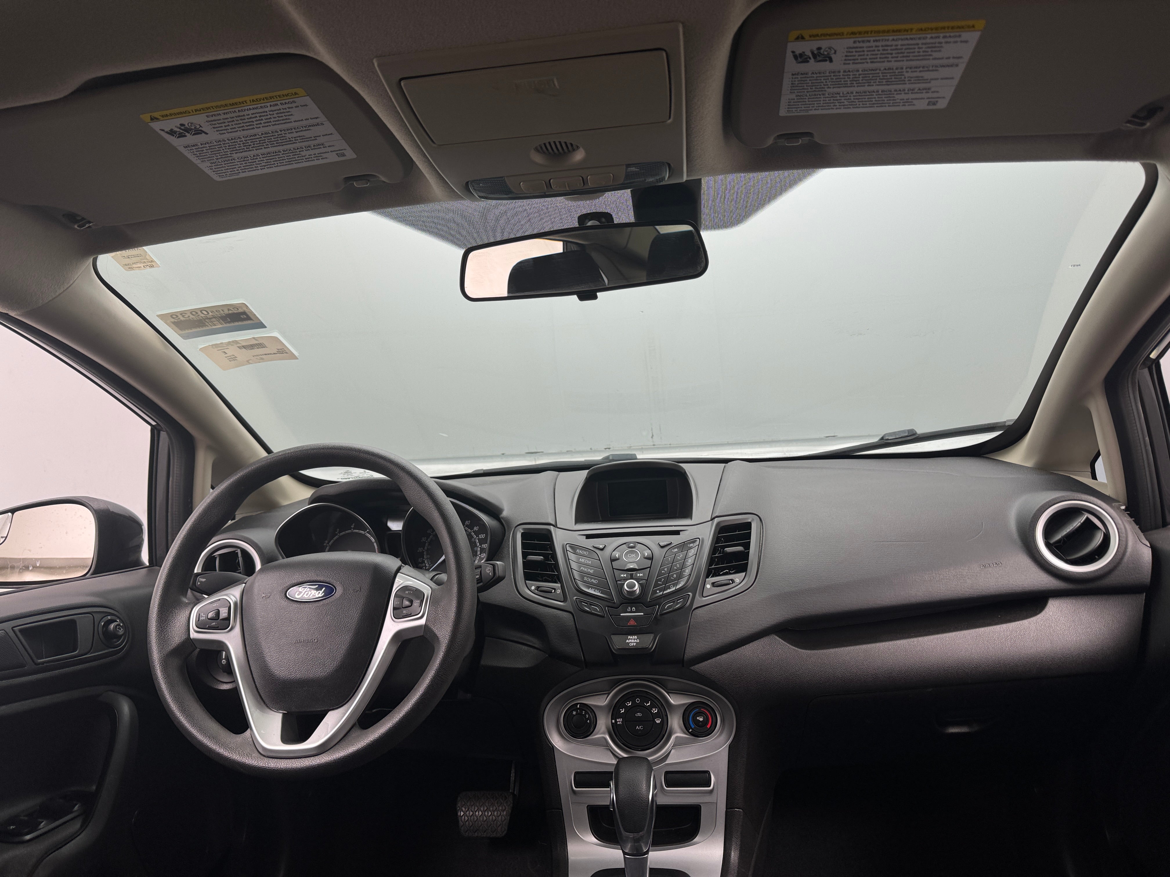 2019 Ford Fiesta SE 3