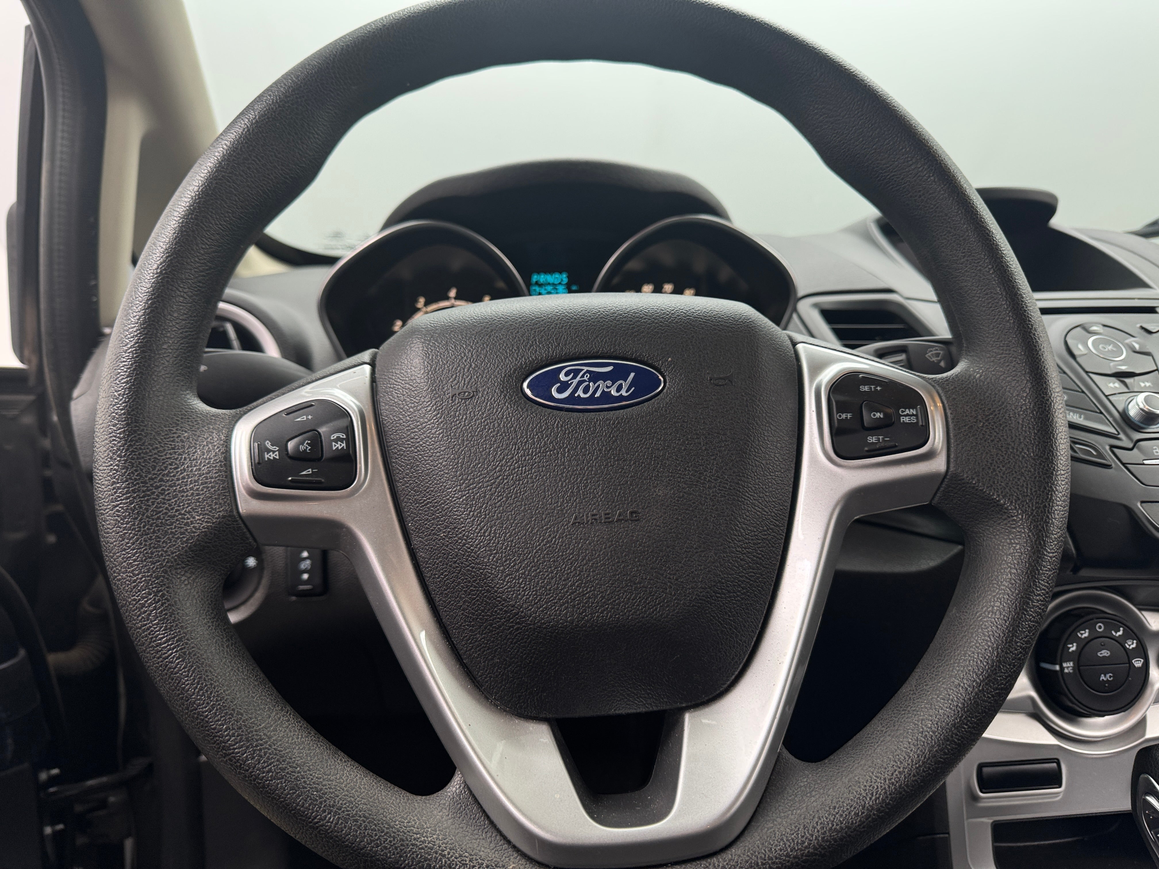2019 Ford Fiesta SE 5