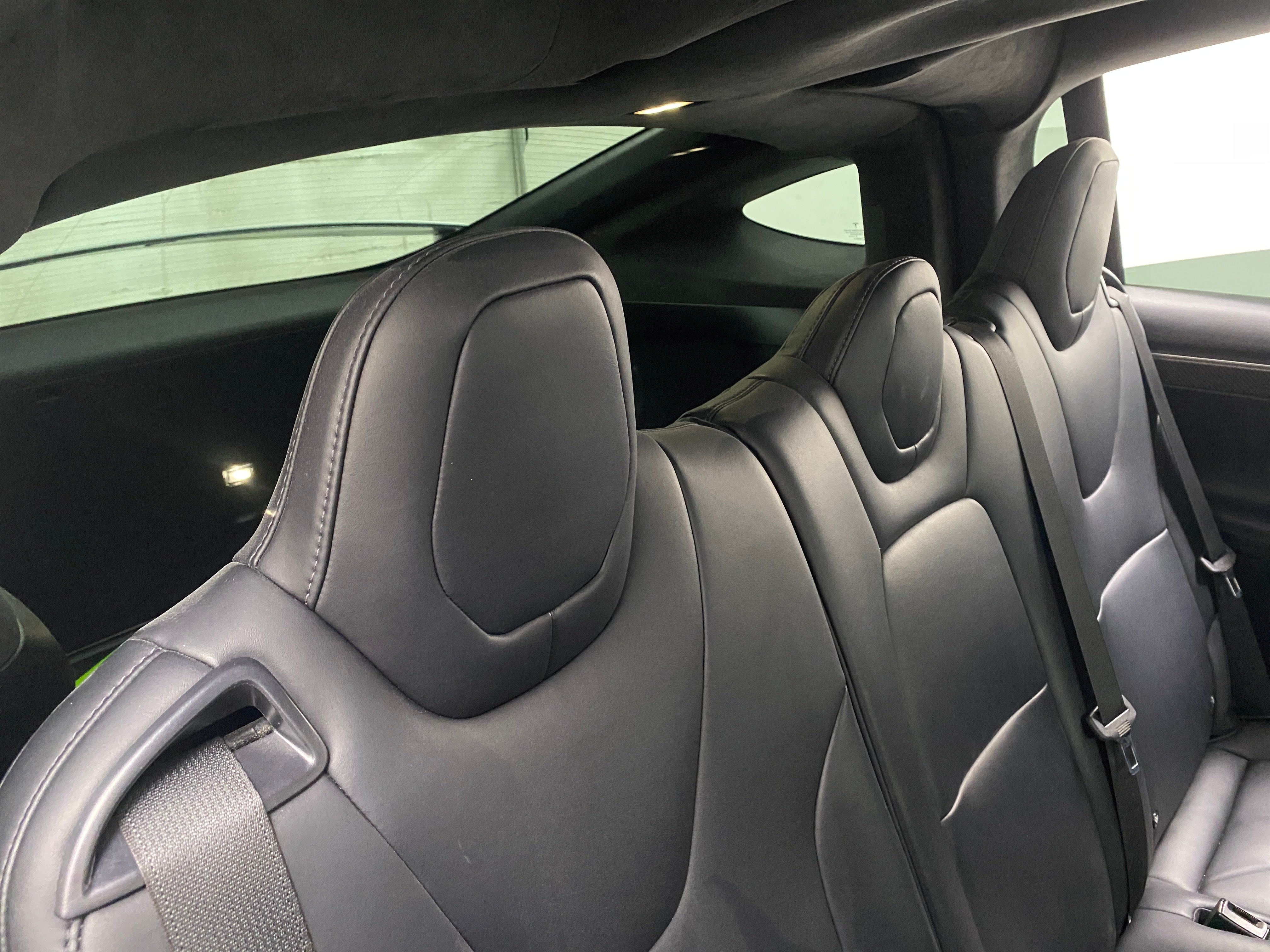 2017 Tesla Model X 100D 5