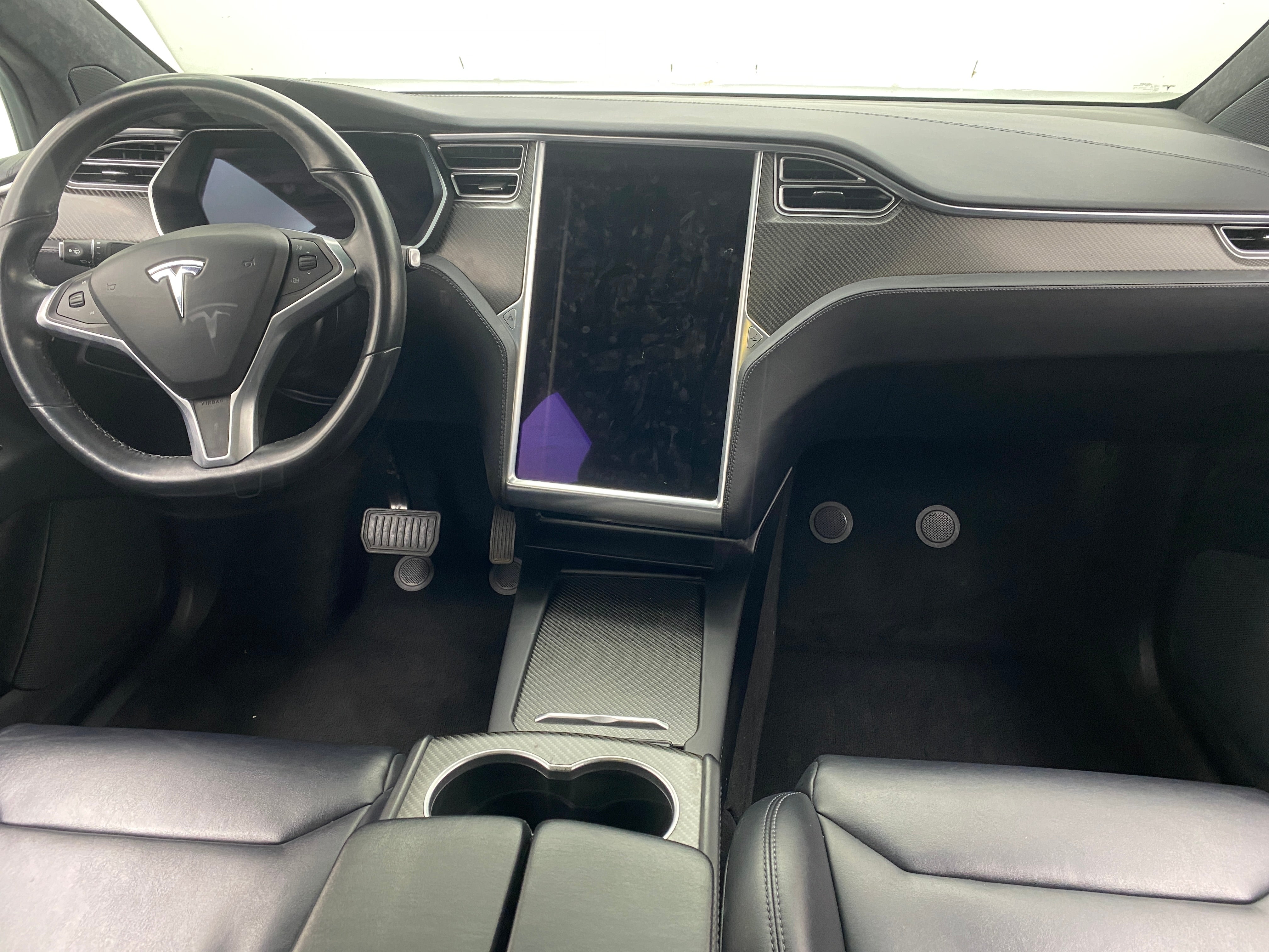 2017 Tesla Model X 100D 2
