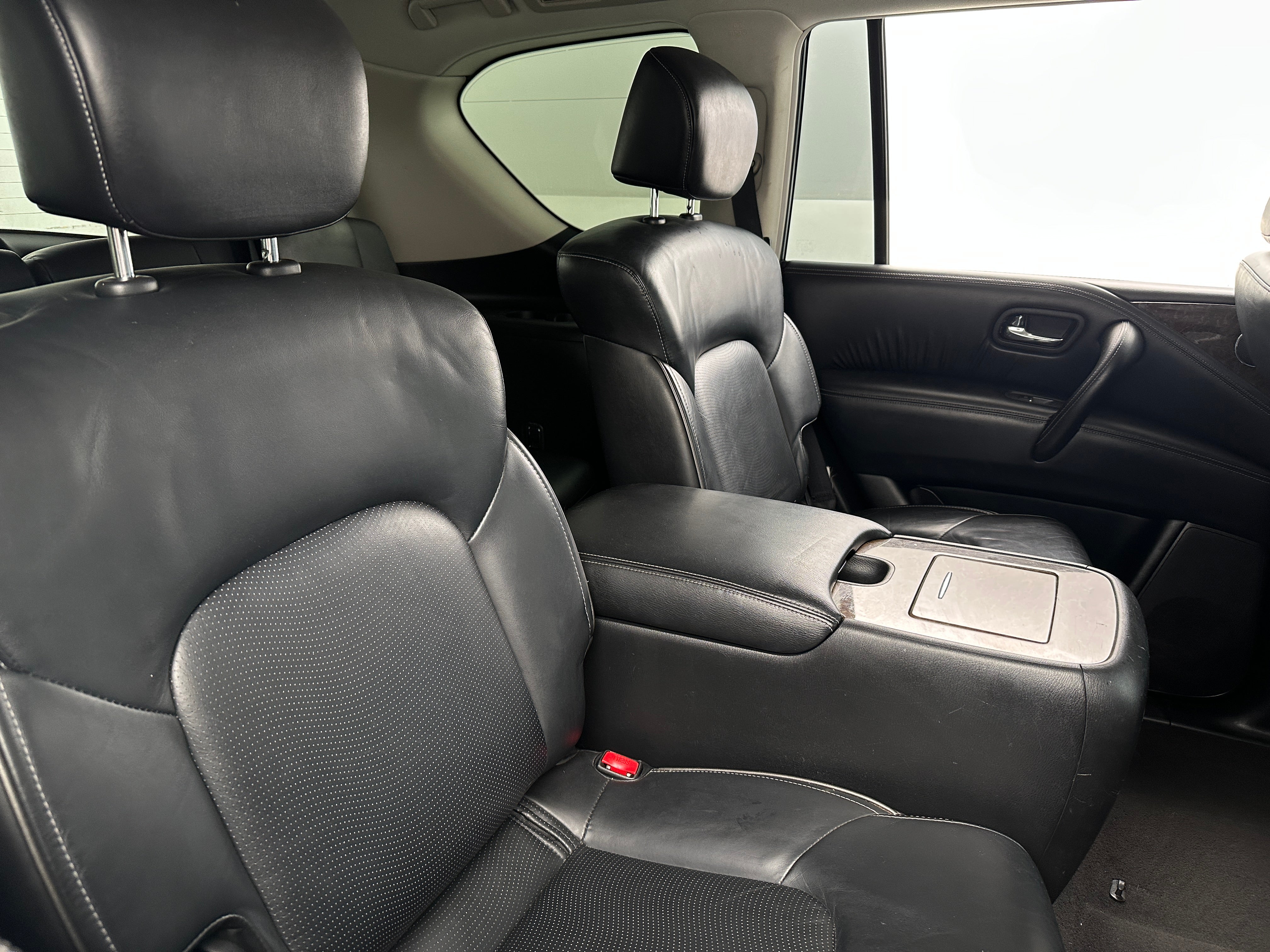 2017 INFINITI QX80 Base 5
