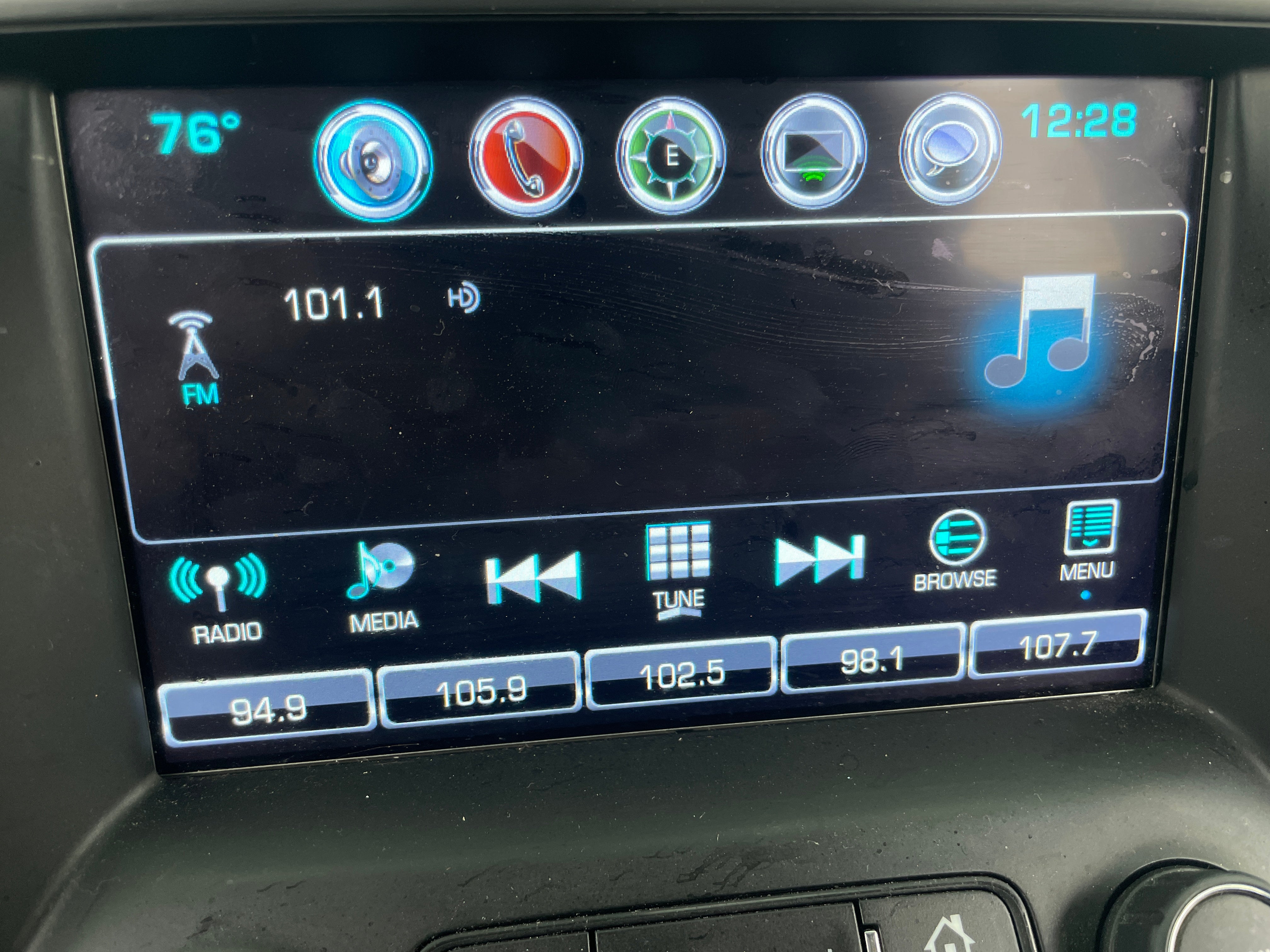 2019 GMC Acadia SLT 3