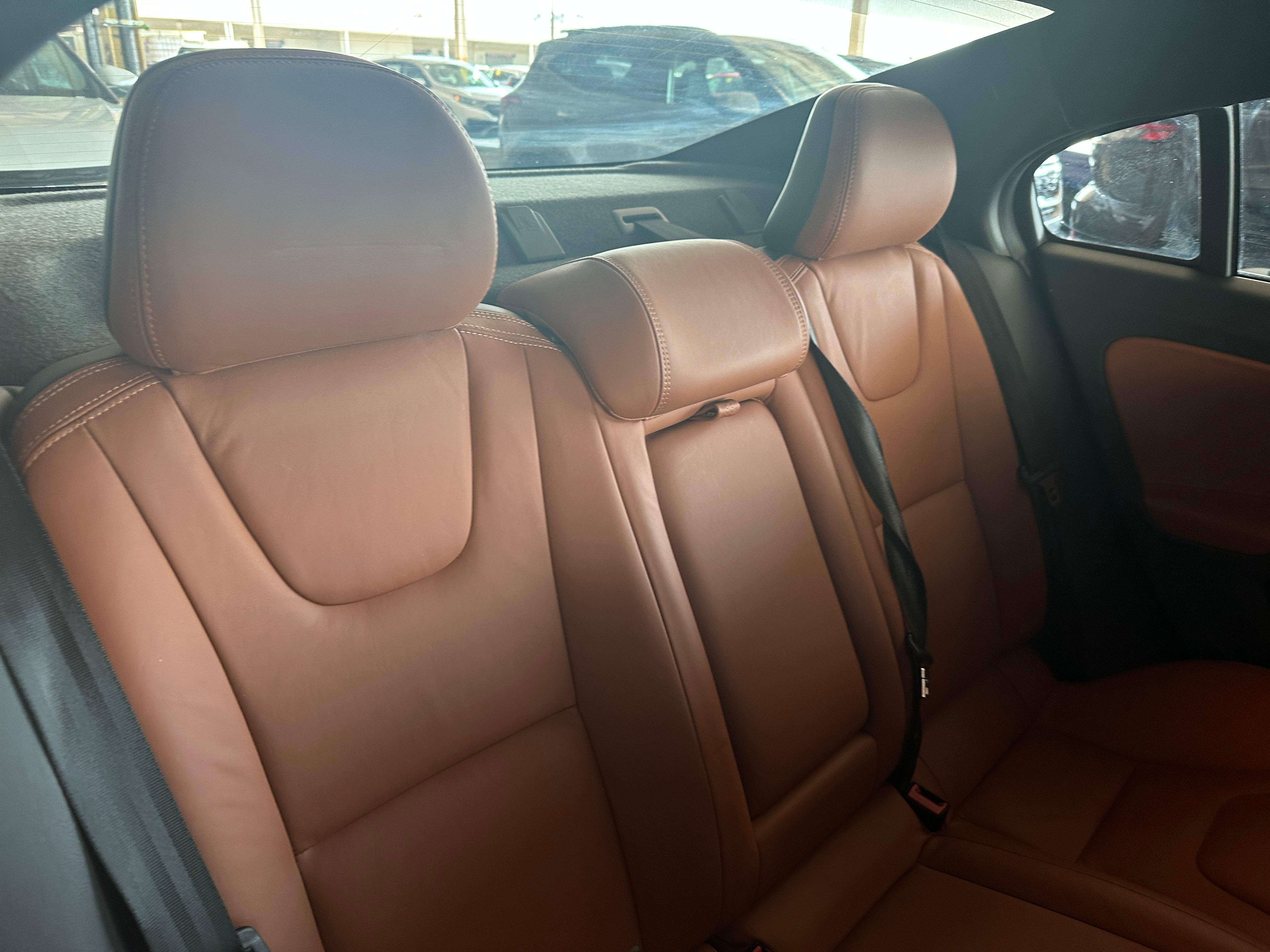 2015 Volvo S60 T6 5