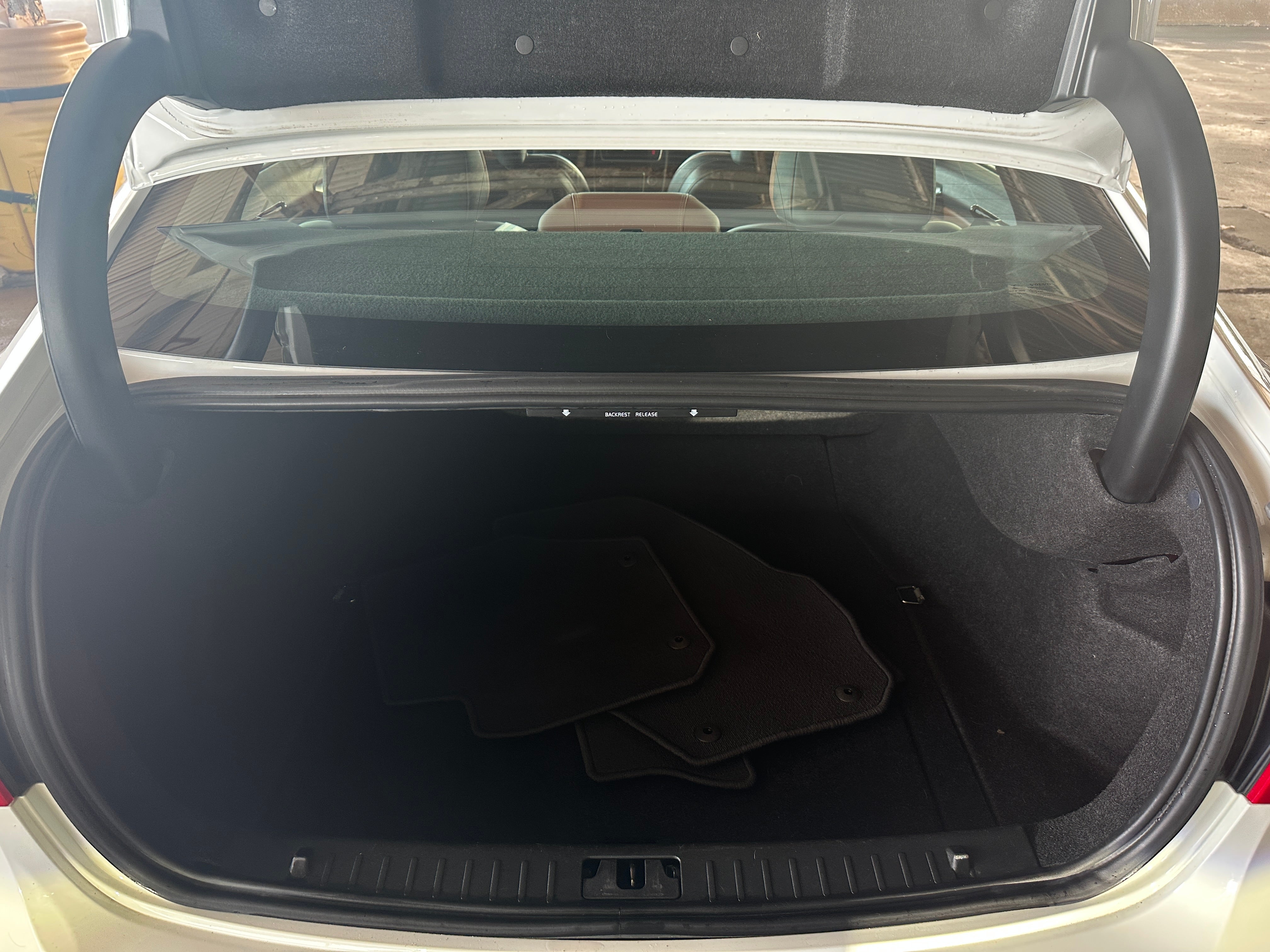 2015 Volvo S60 T6 6