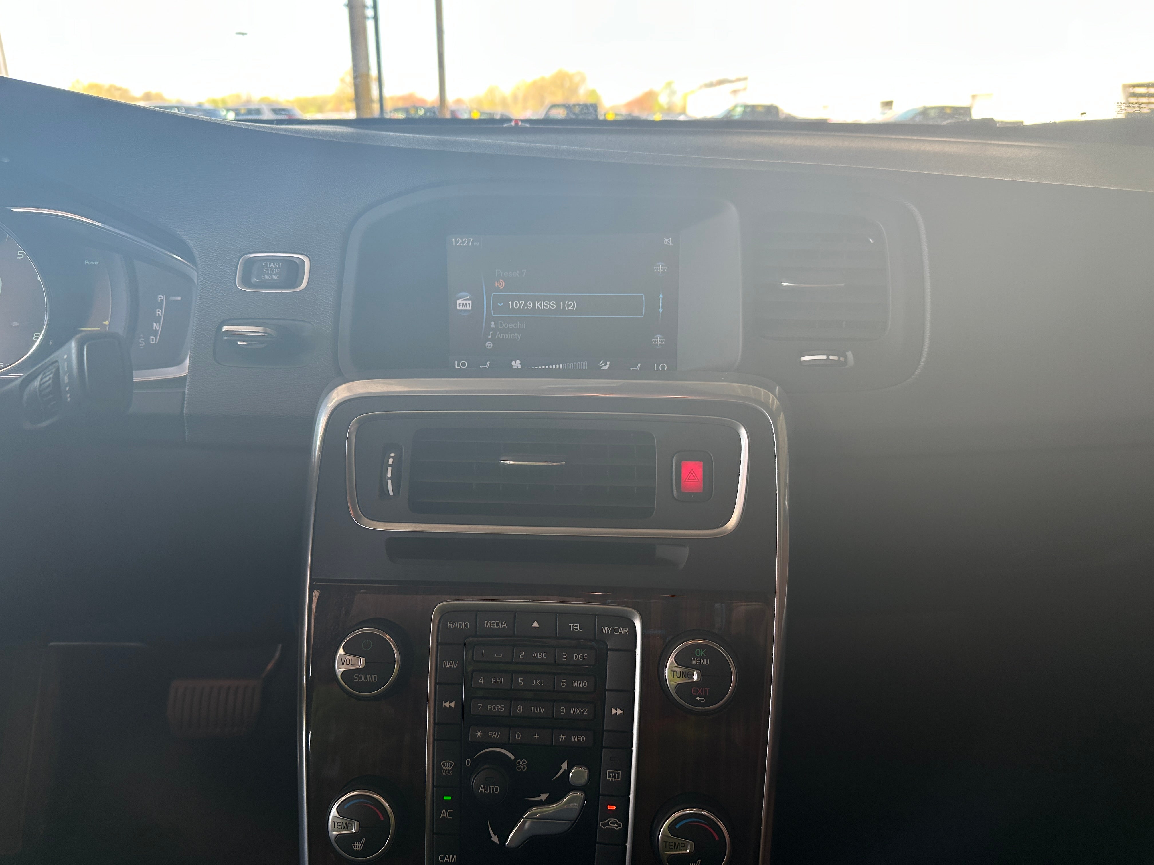 2015 Volvo S60 T6 3
