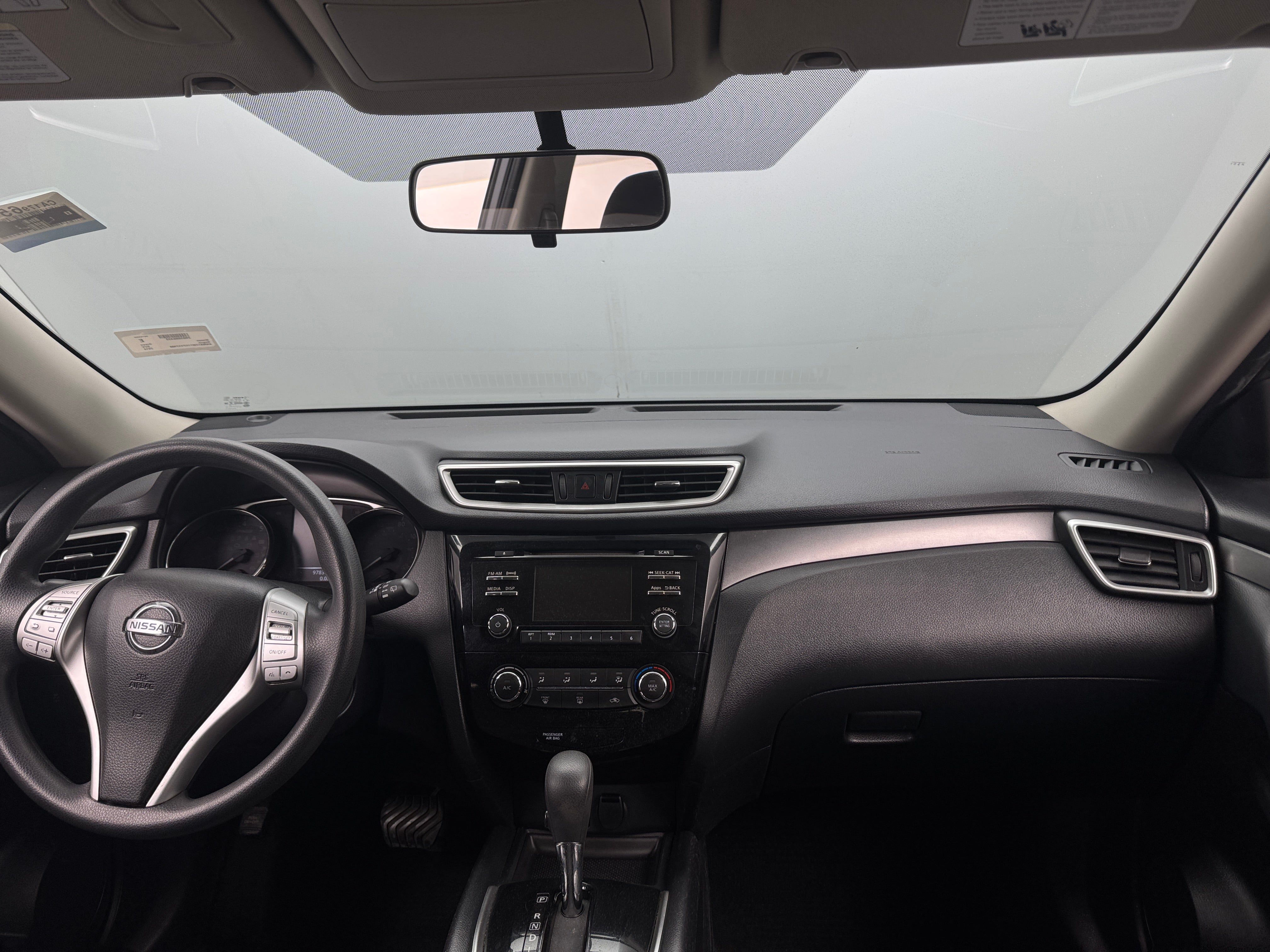 2016 Nissan Rogue S 3