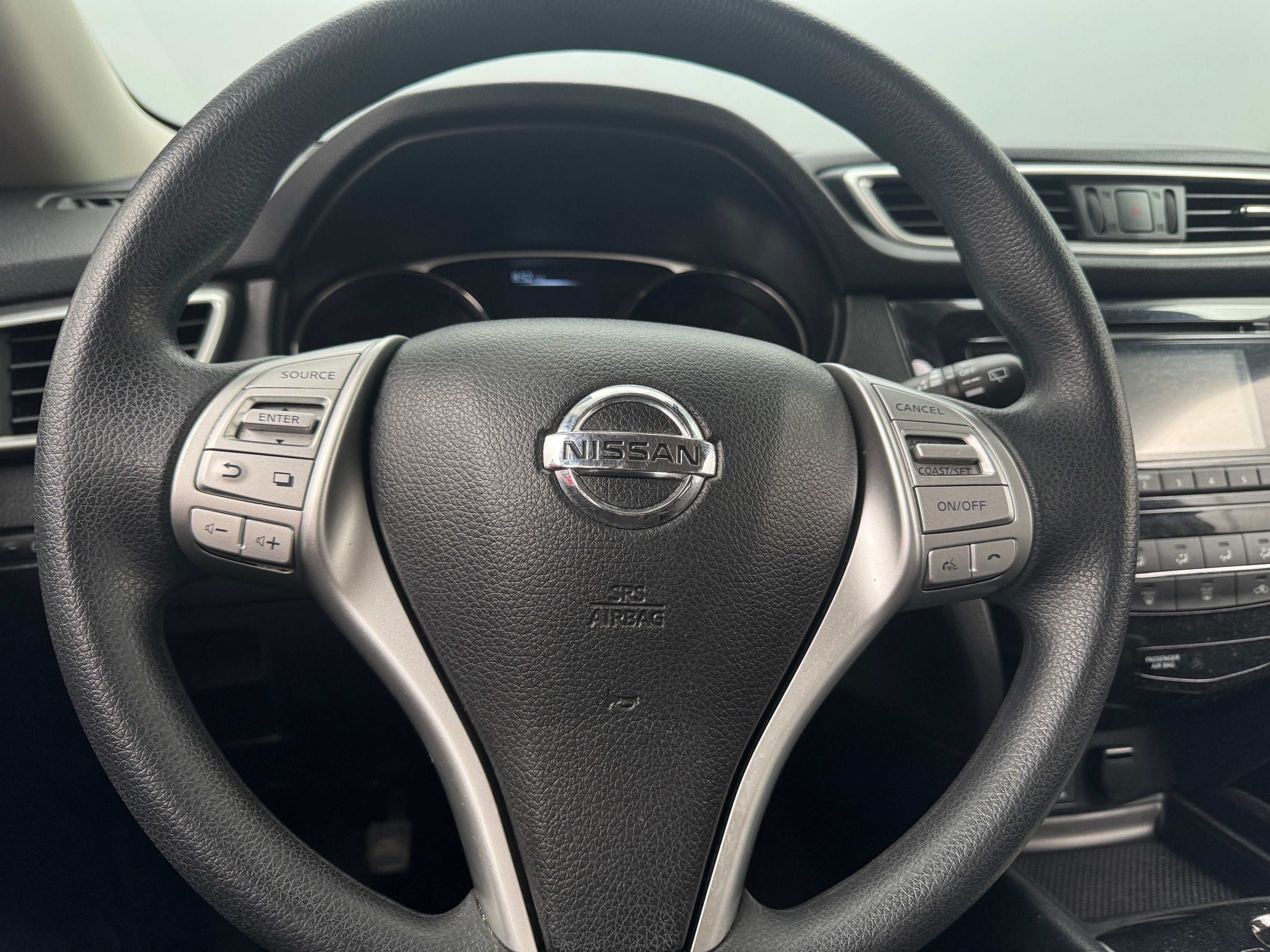 2016 Nissan Rogue S 5