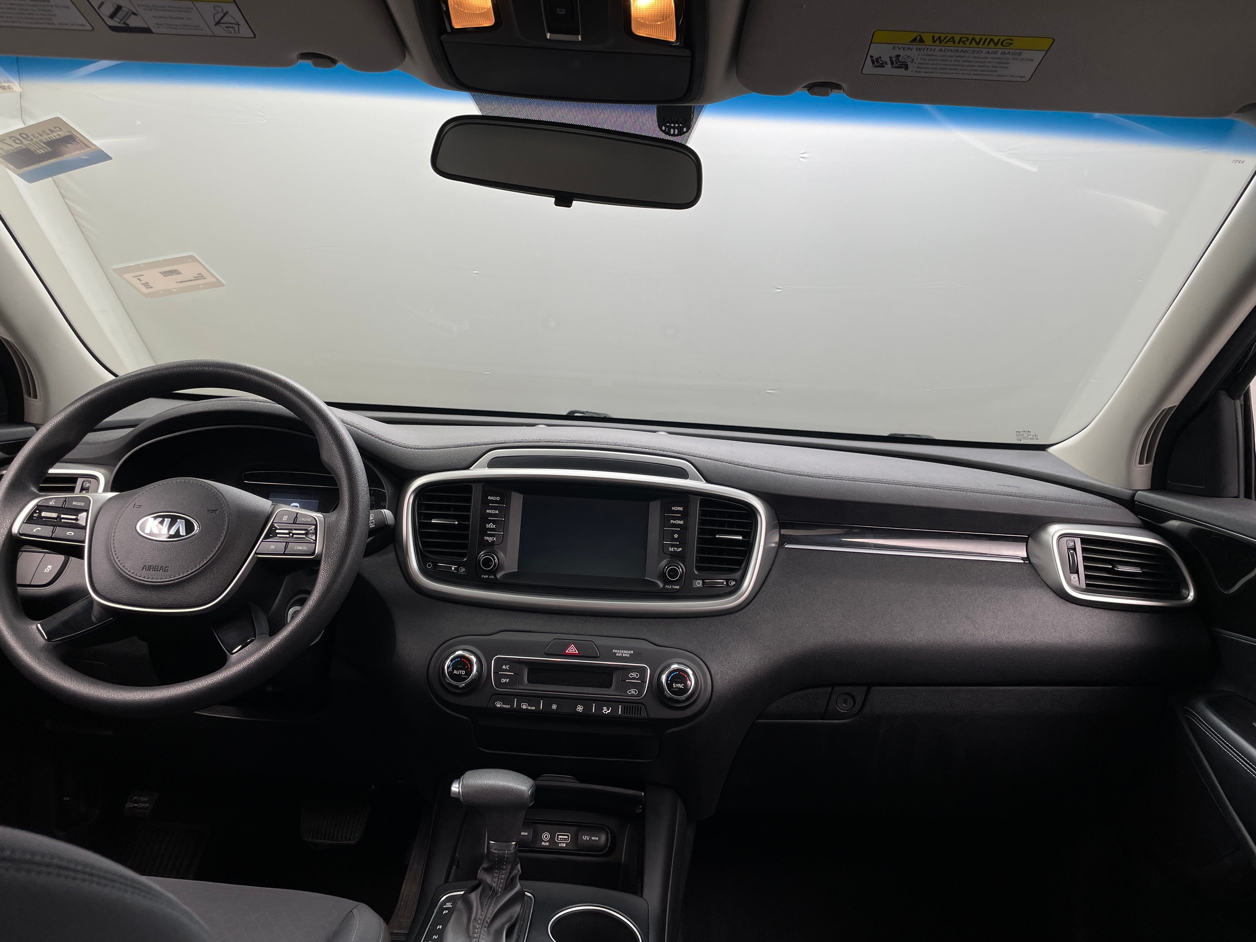 2019 Kia Sorento LX 3