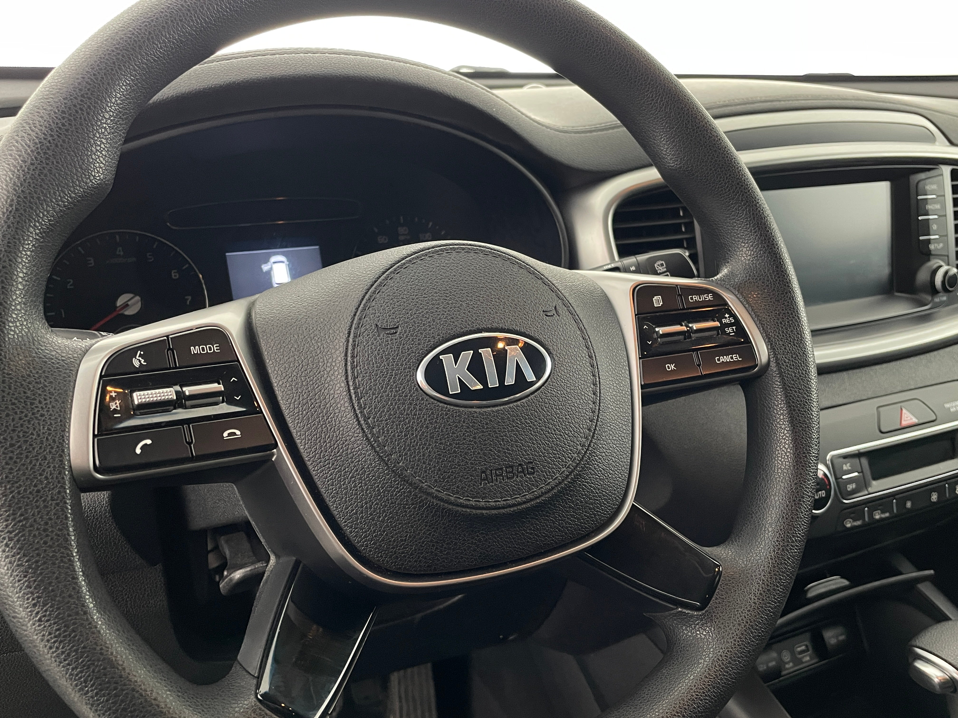 2019 Kia Sorento LX 5
