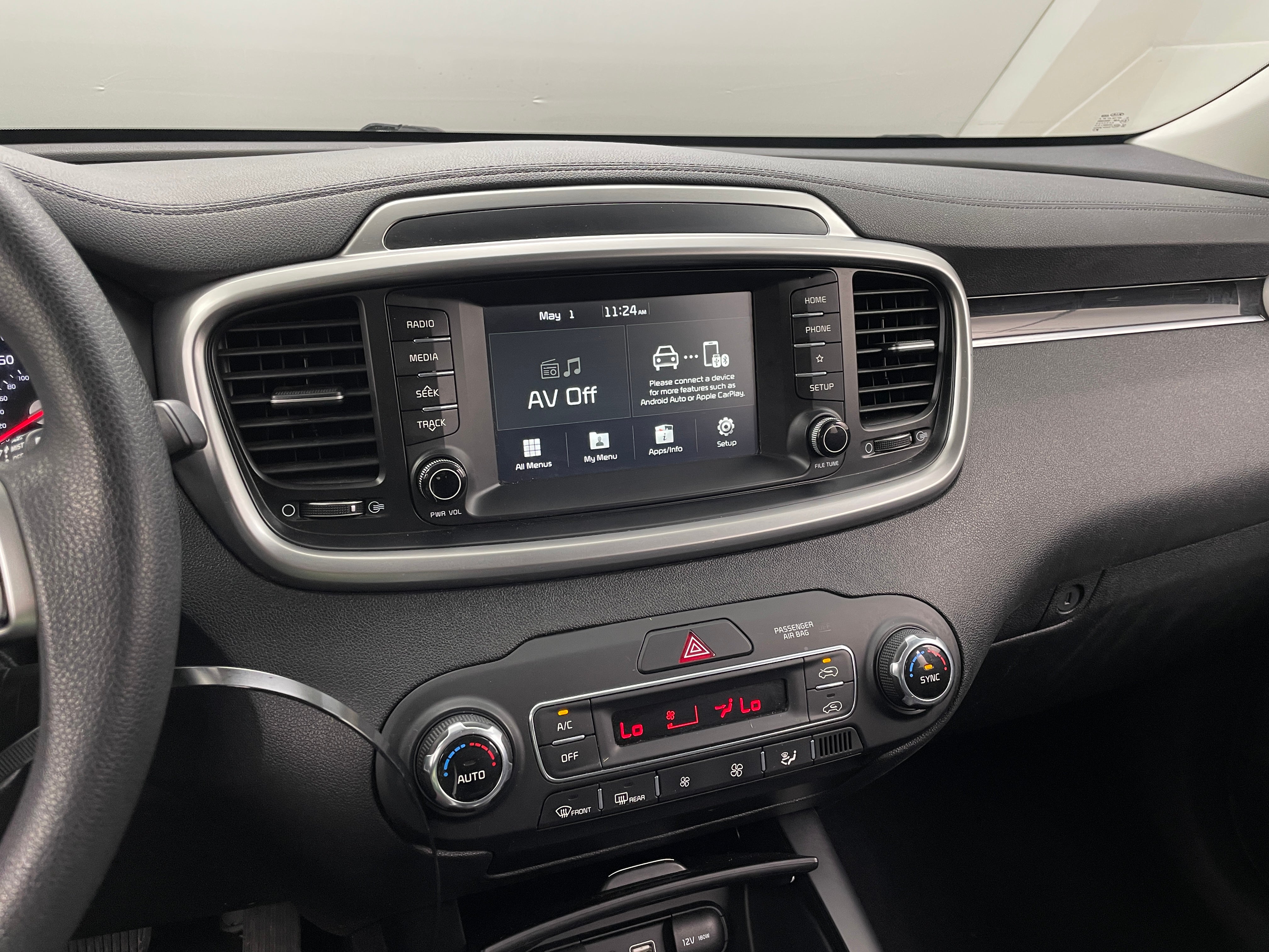 2019 Kia Sorento LX 4