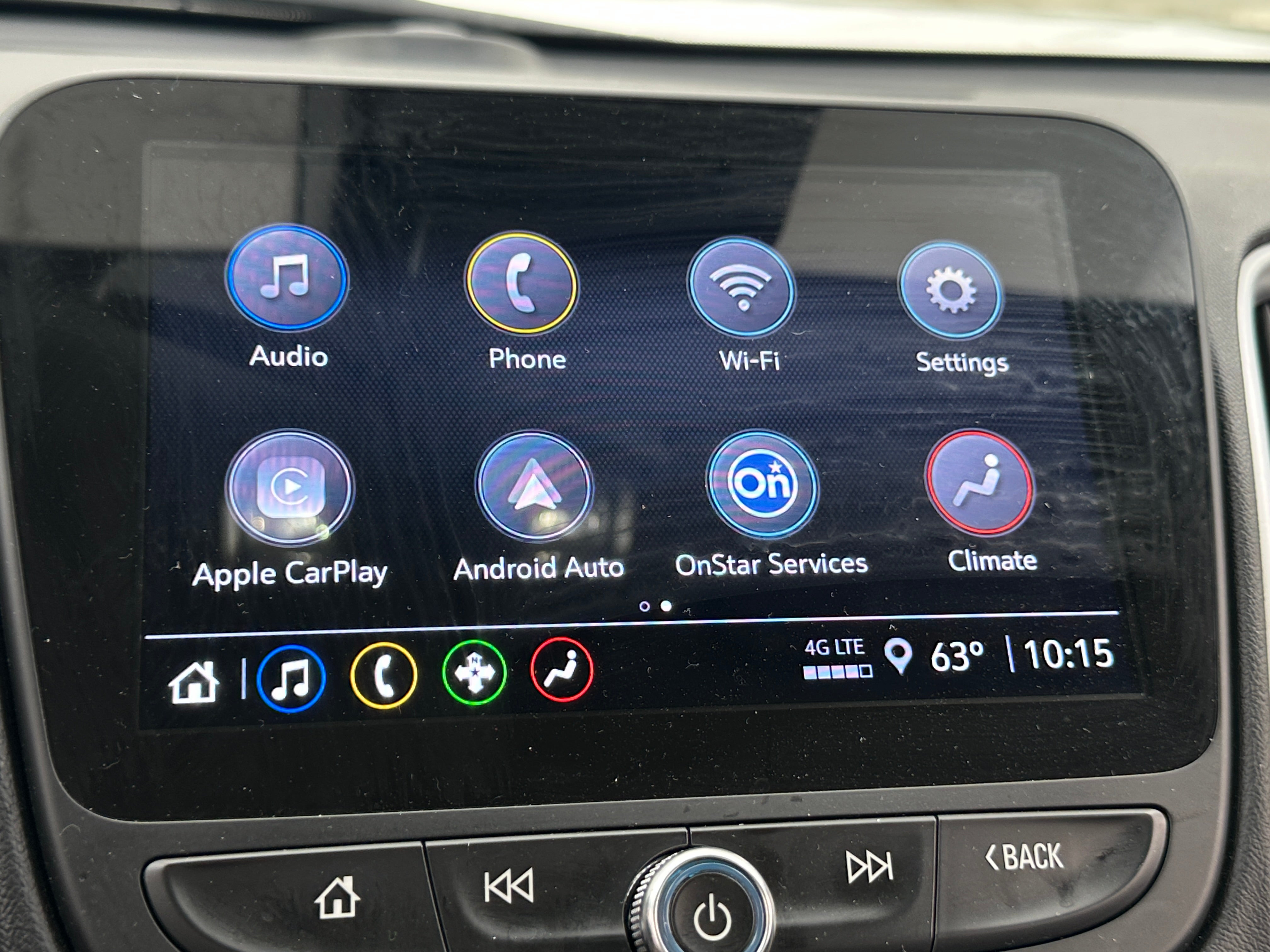 2023 Chevrolet Malibu LT 4