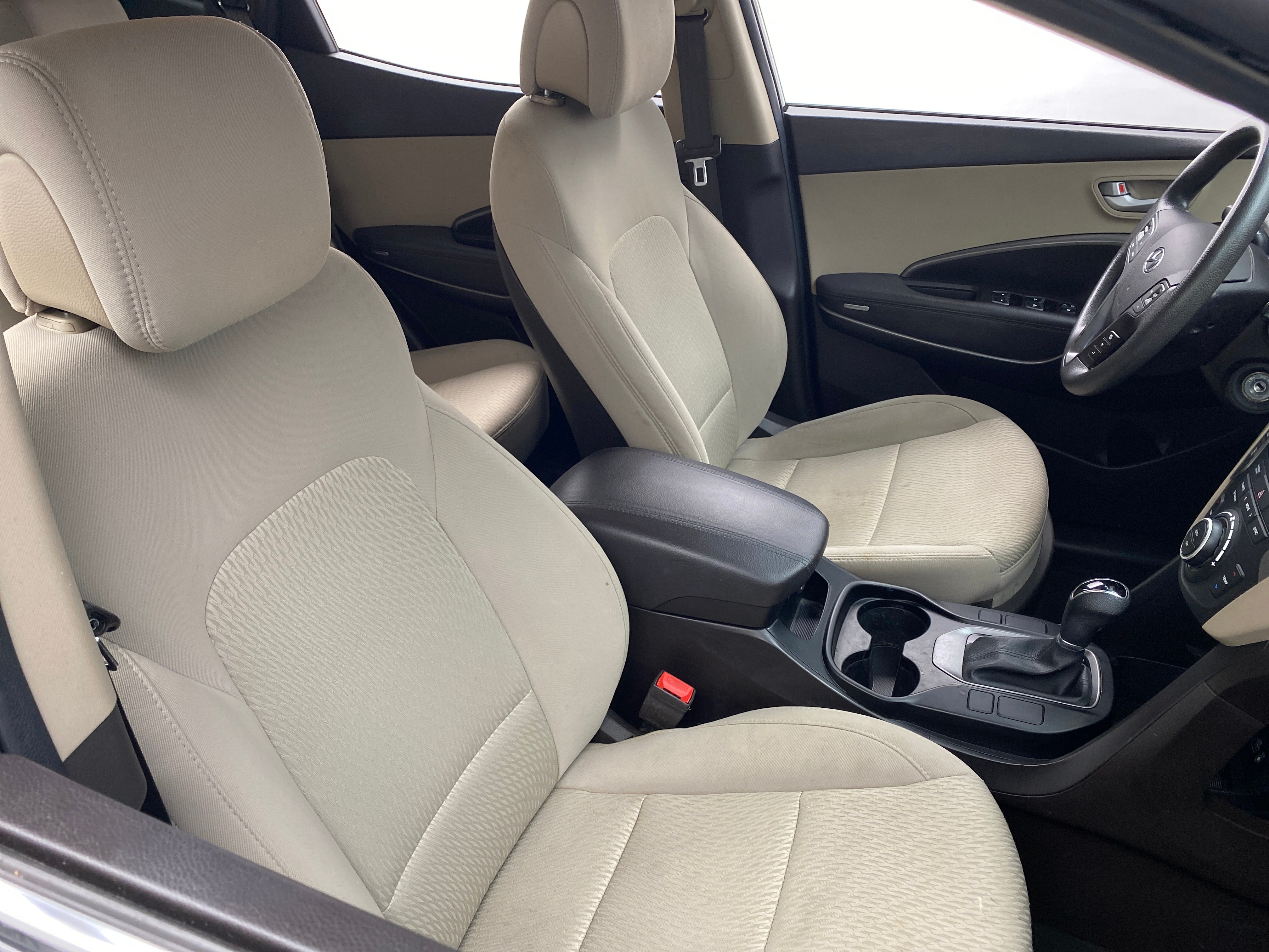 2017 Hyundai Santa Fe Sport 2.0T 2