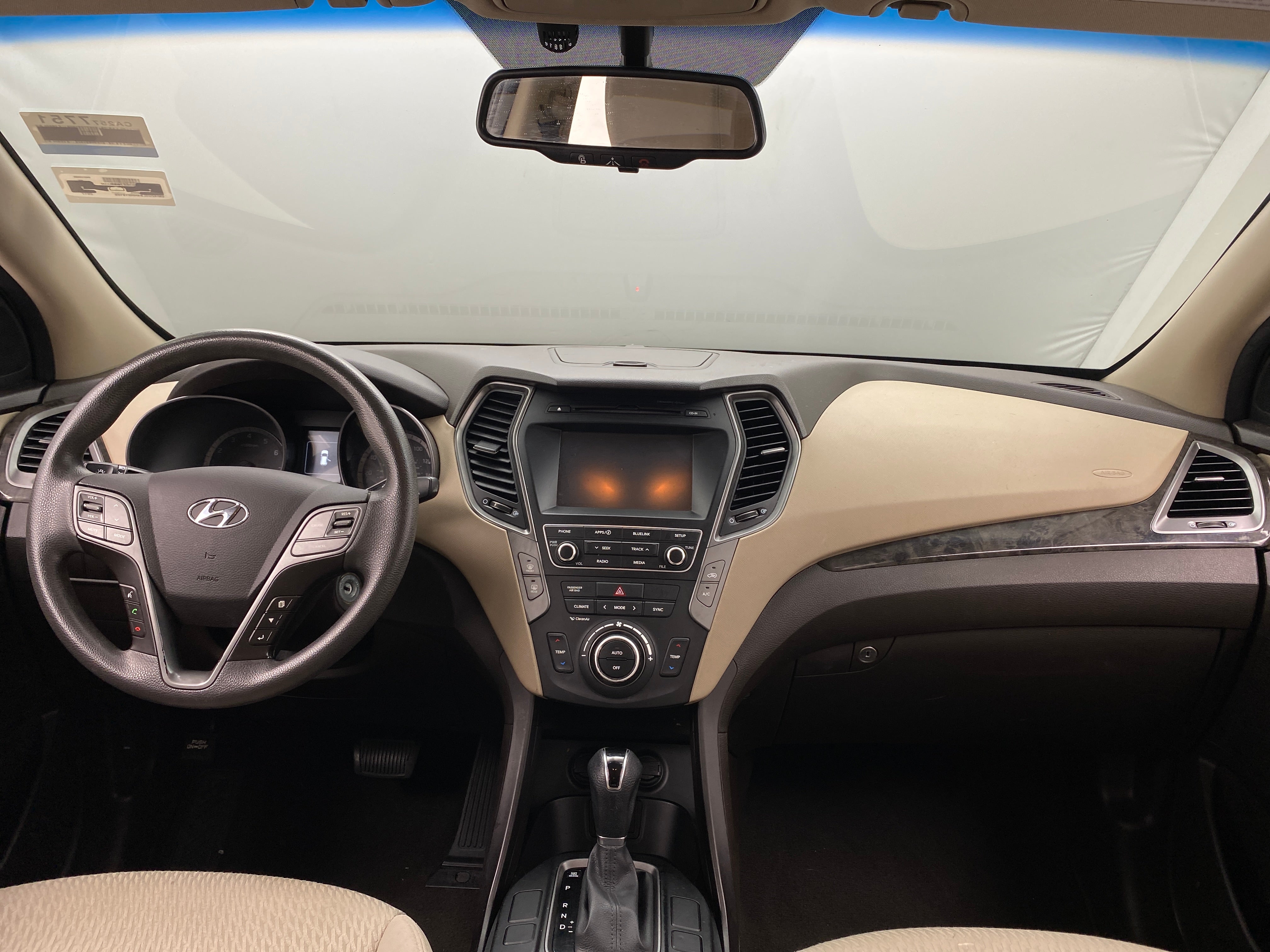 2017 Hyundai Santa Fe Sport 2.0T 3