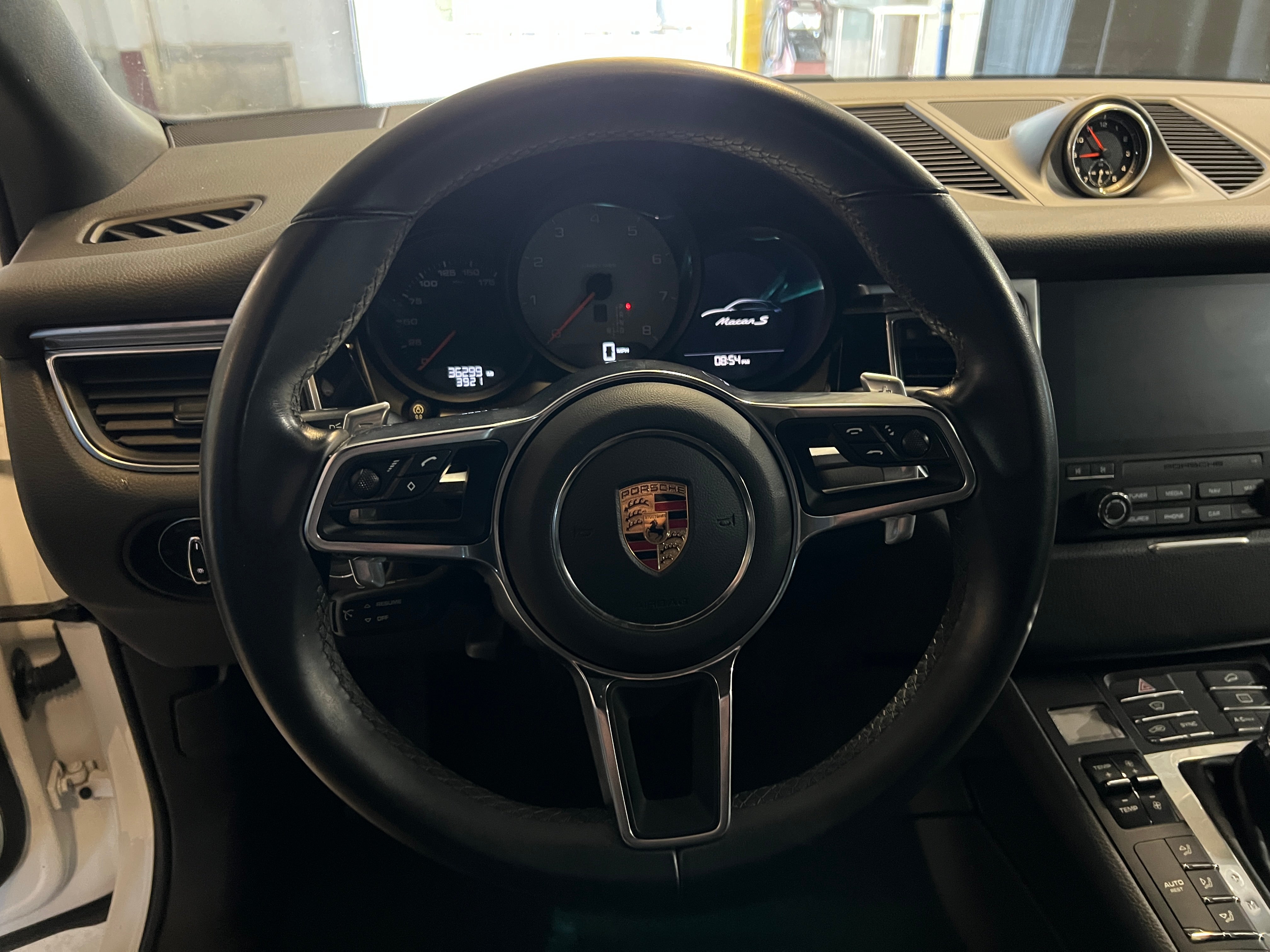 2018 Porsche Macan S 4