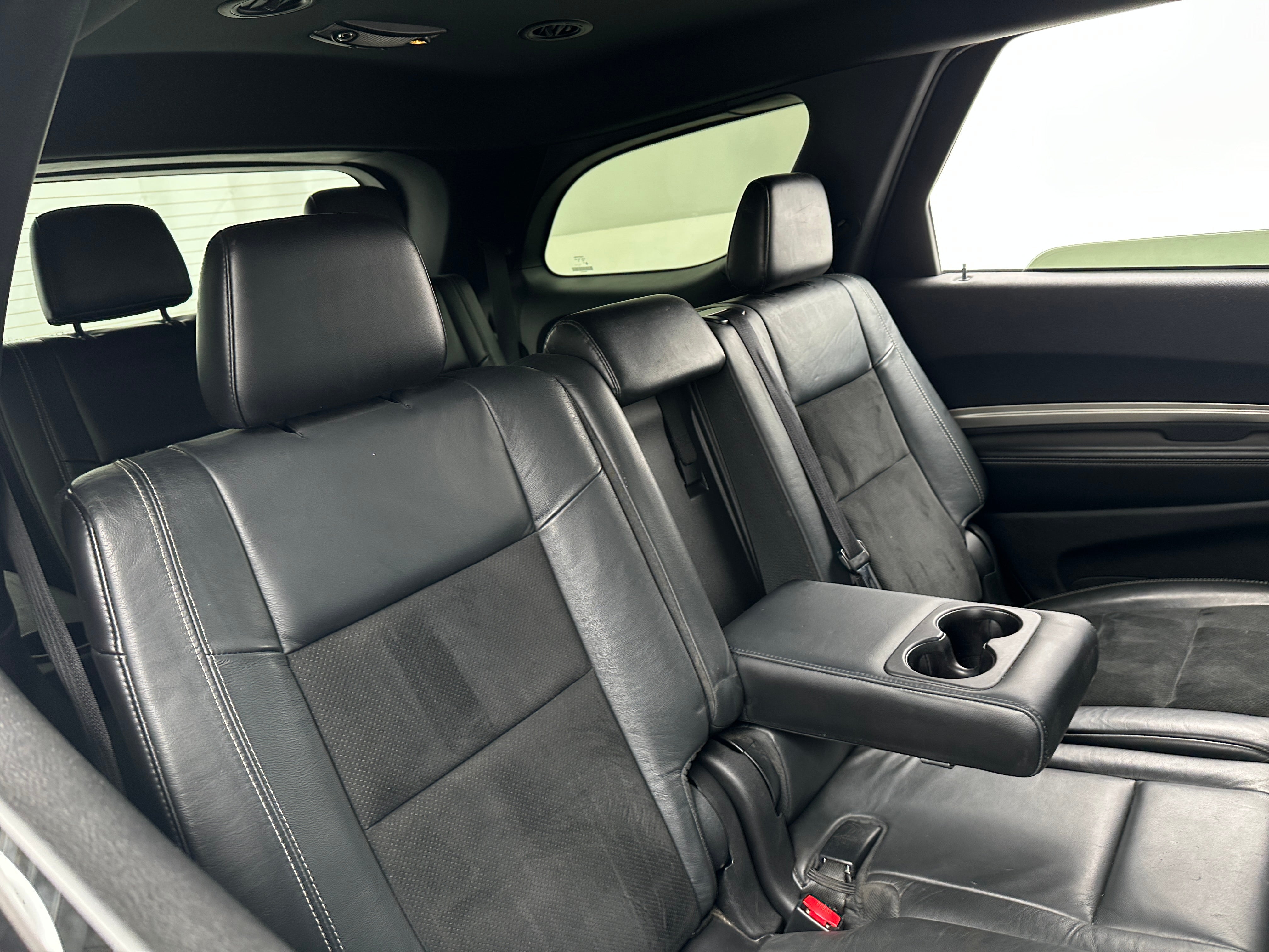 2015 Dodge Durango SXT 5
