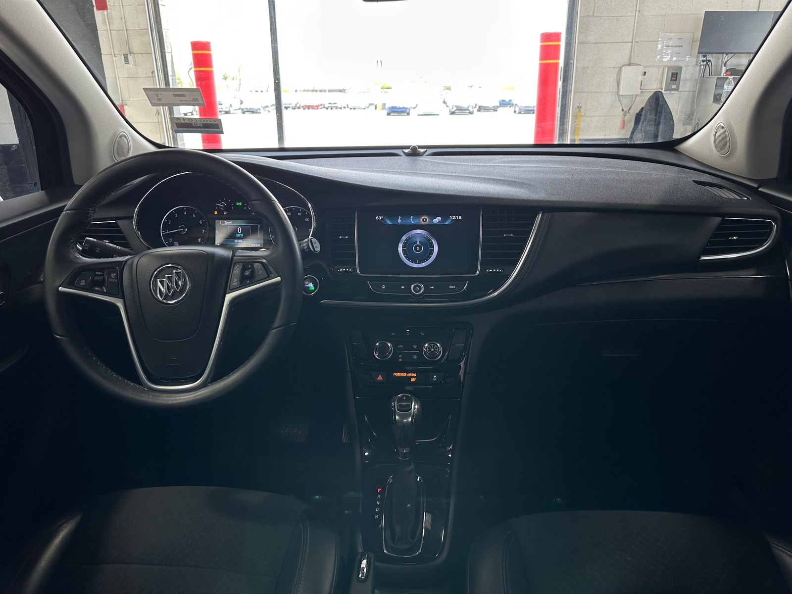 Thumbnail: 2018 Buick Encore - 3
