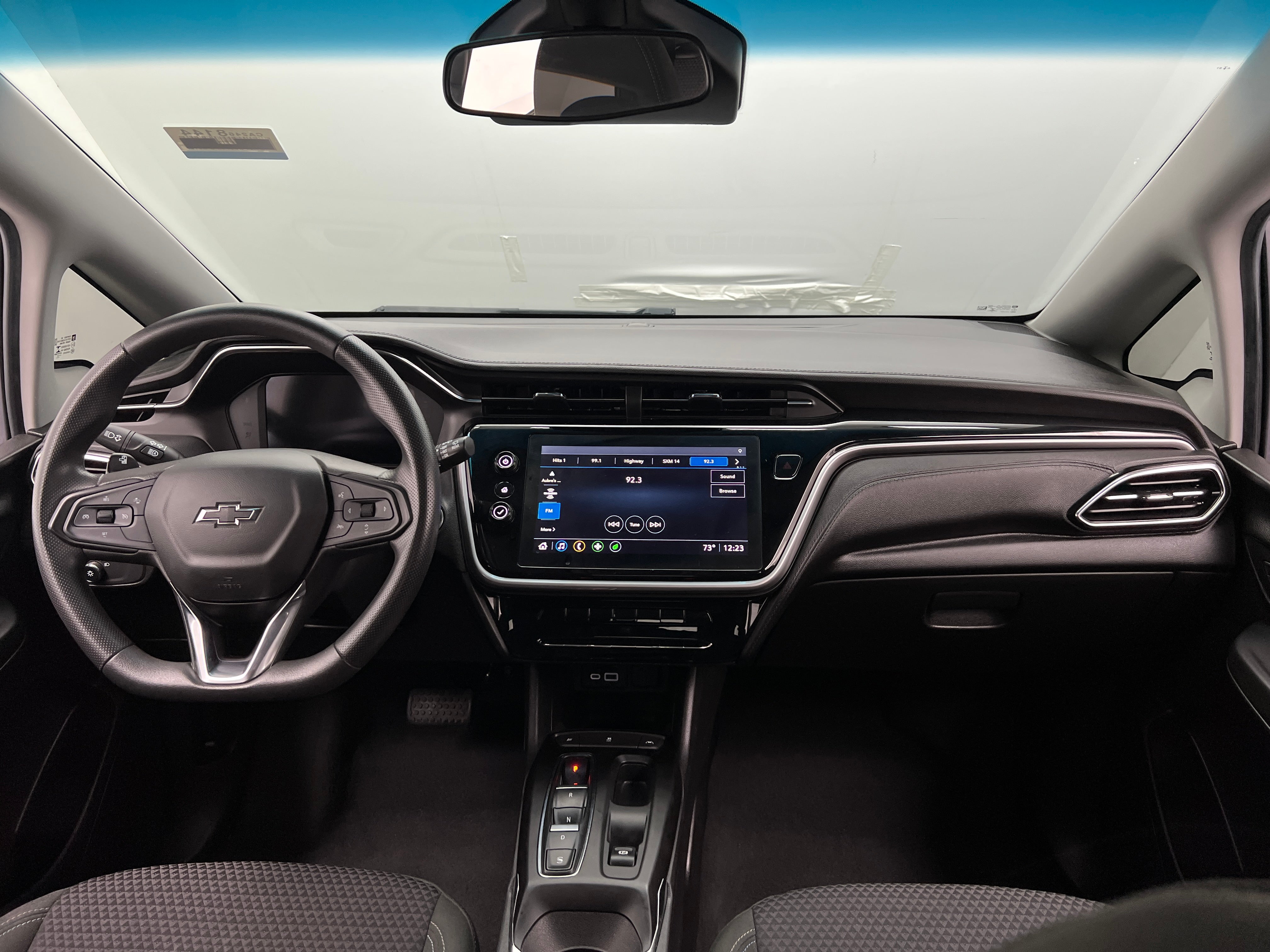 2022 Chevrolet Bolt EV 1LT 3