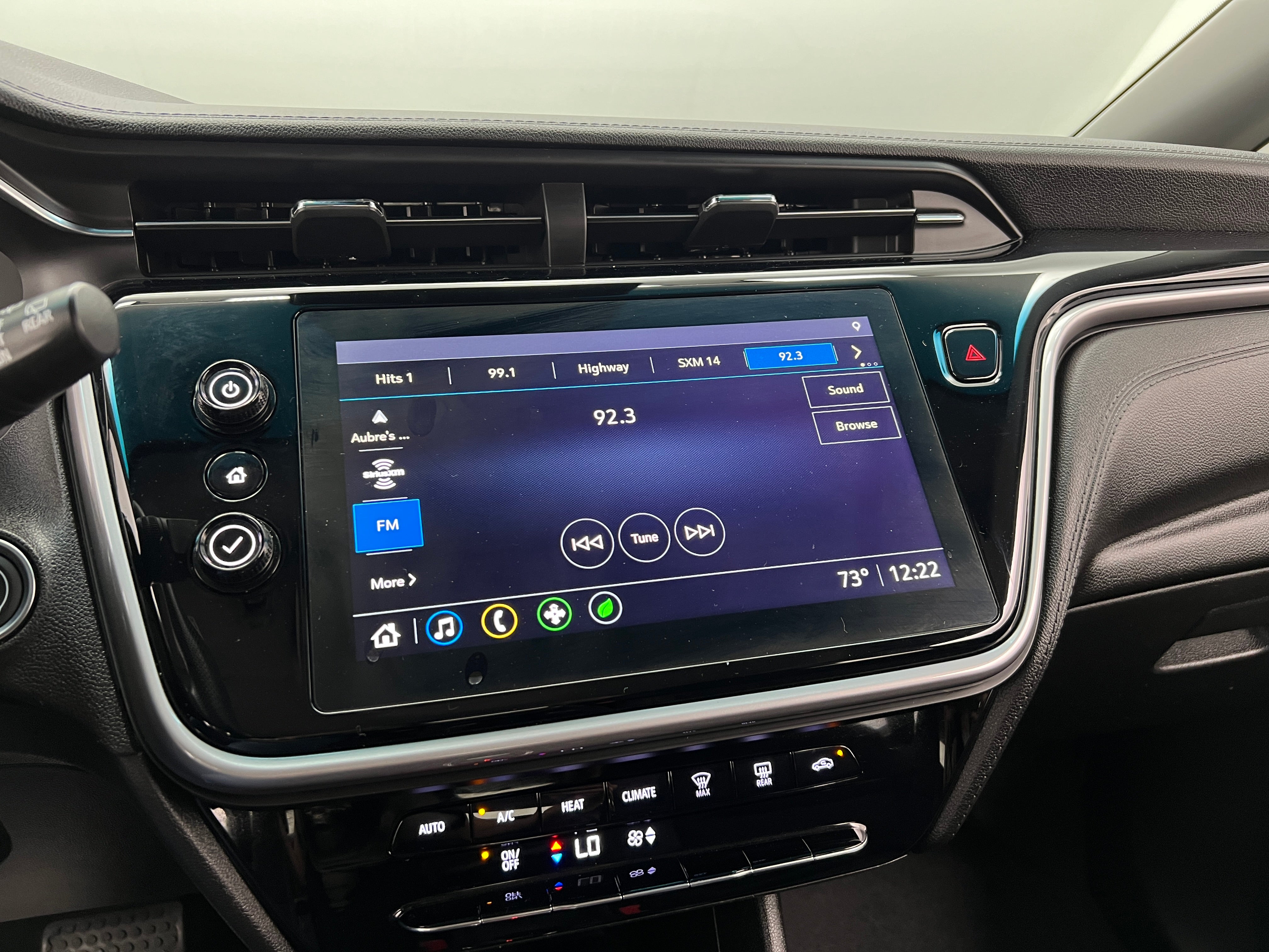 2022 Chevrolet Bolt EV 1LT 4