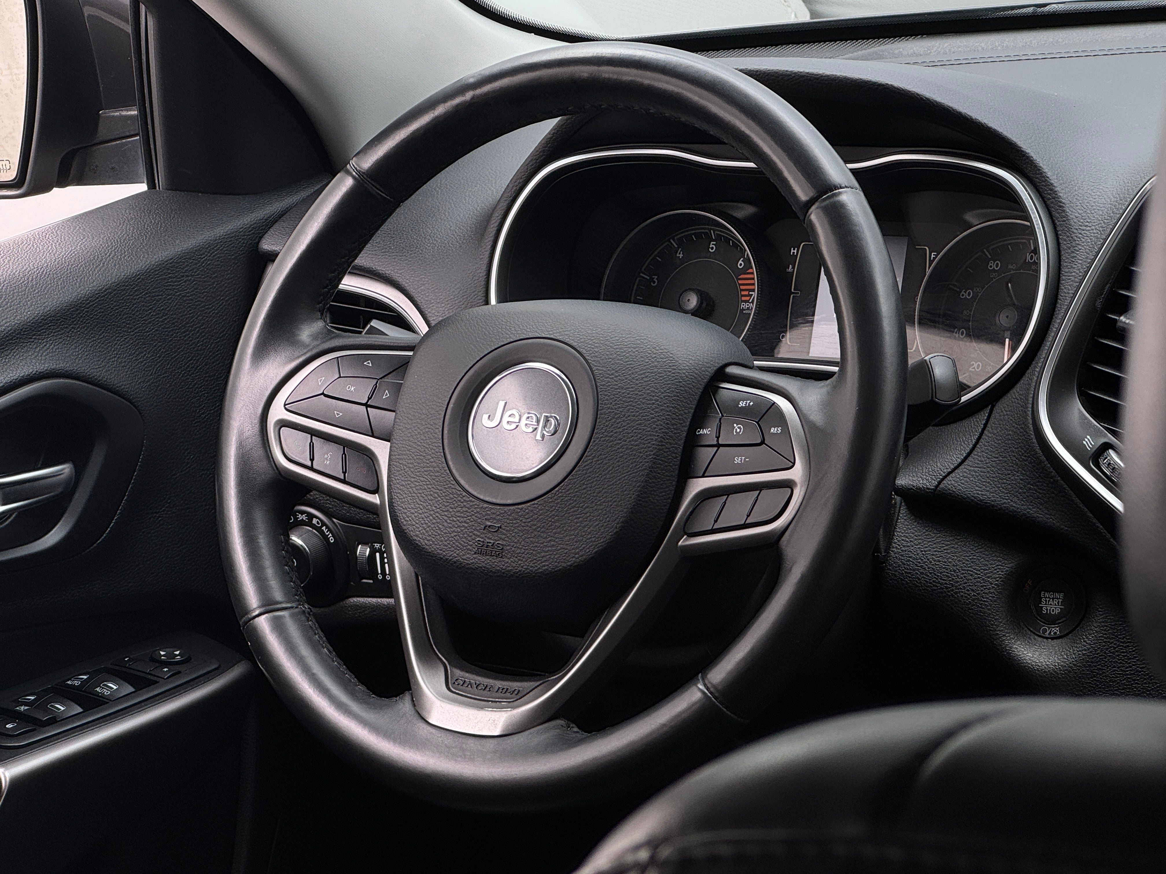 2019 Jeep Cherokee Latitude 5