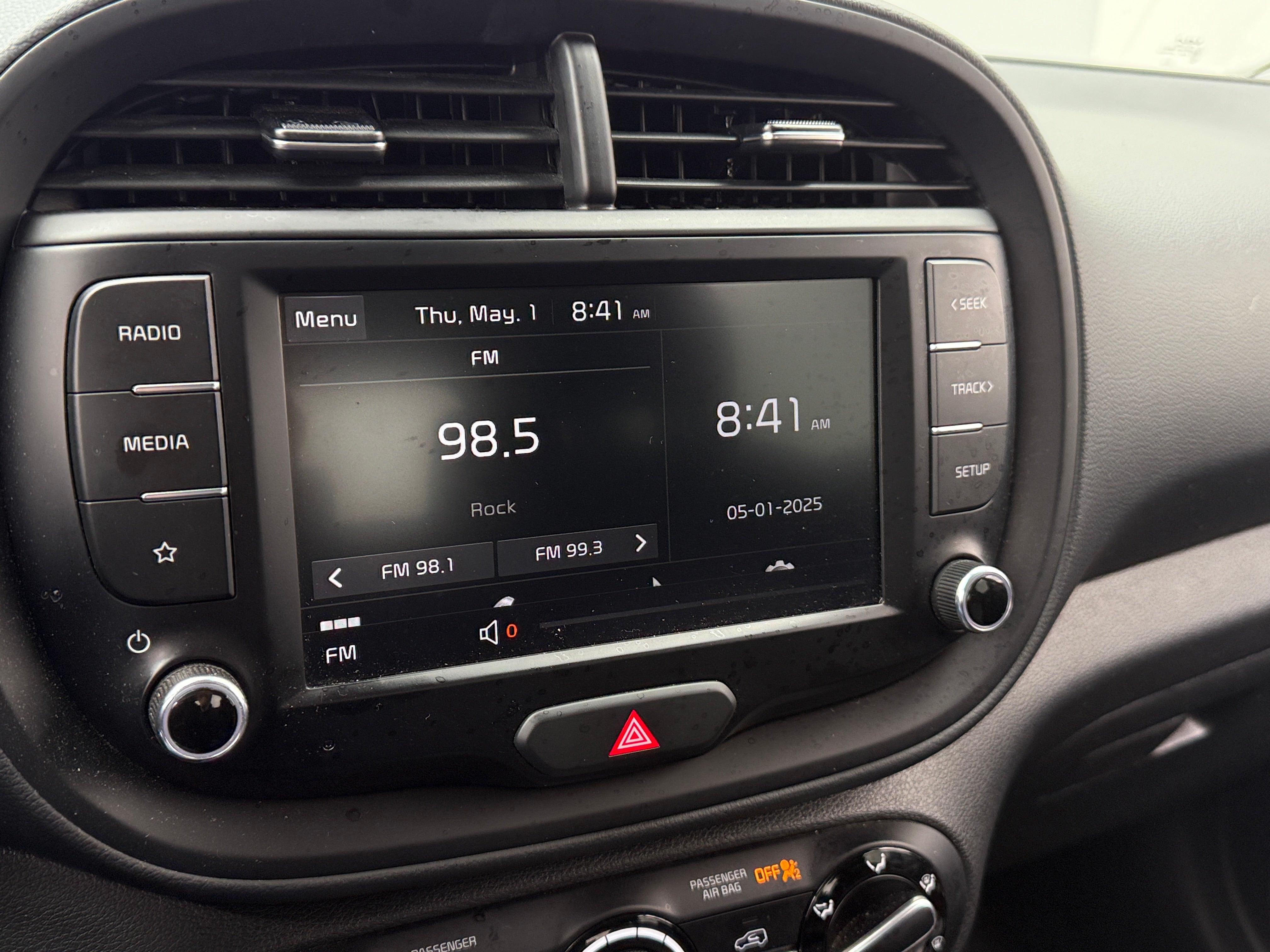 2024 Kia Soul LX 4