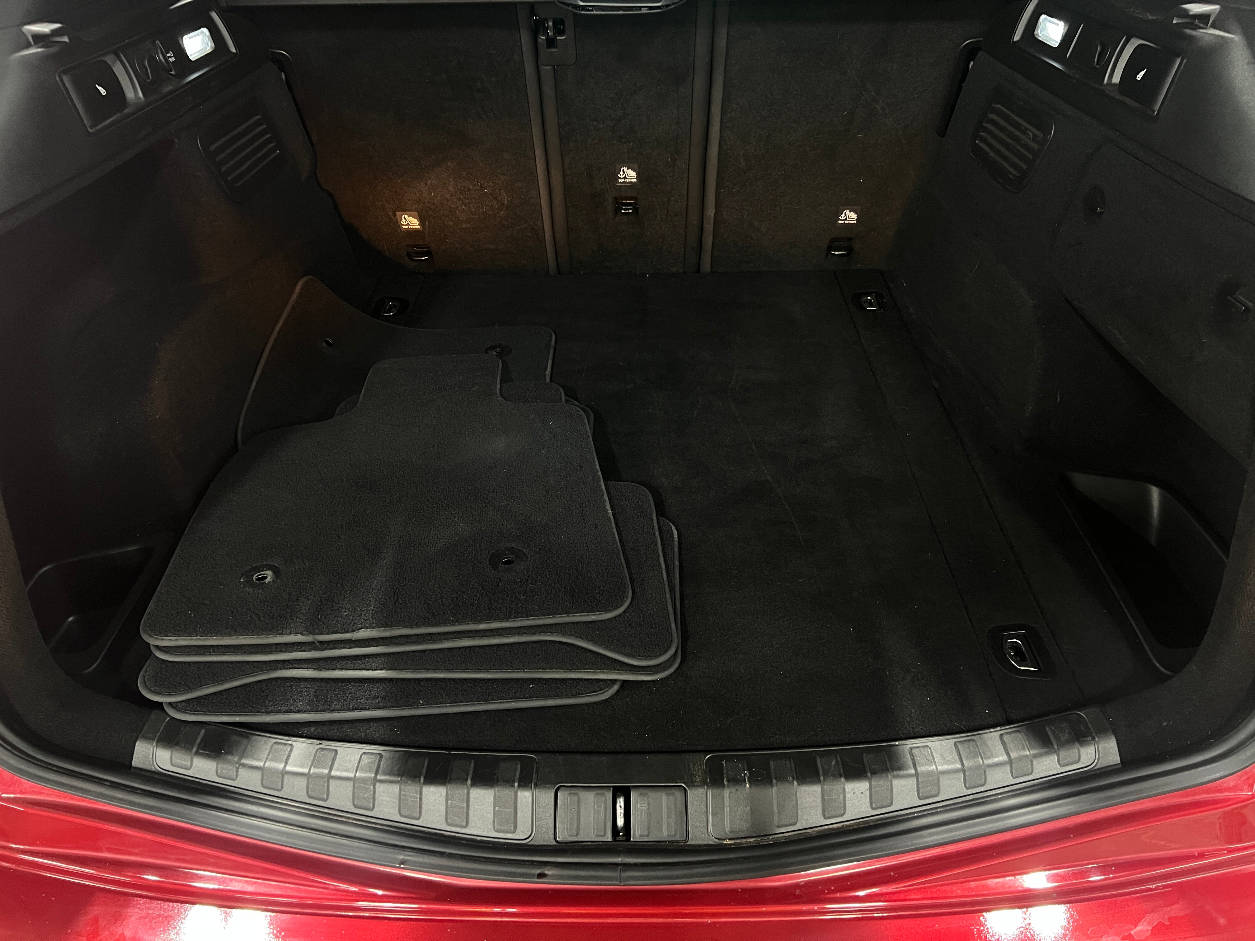 2018 Alfa Romeo Stelvio Ti Sport 6