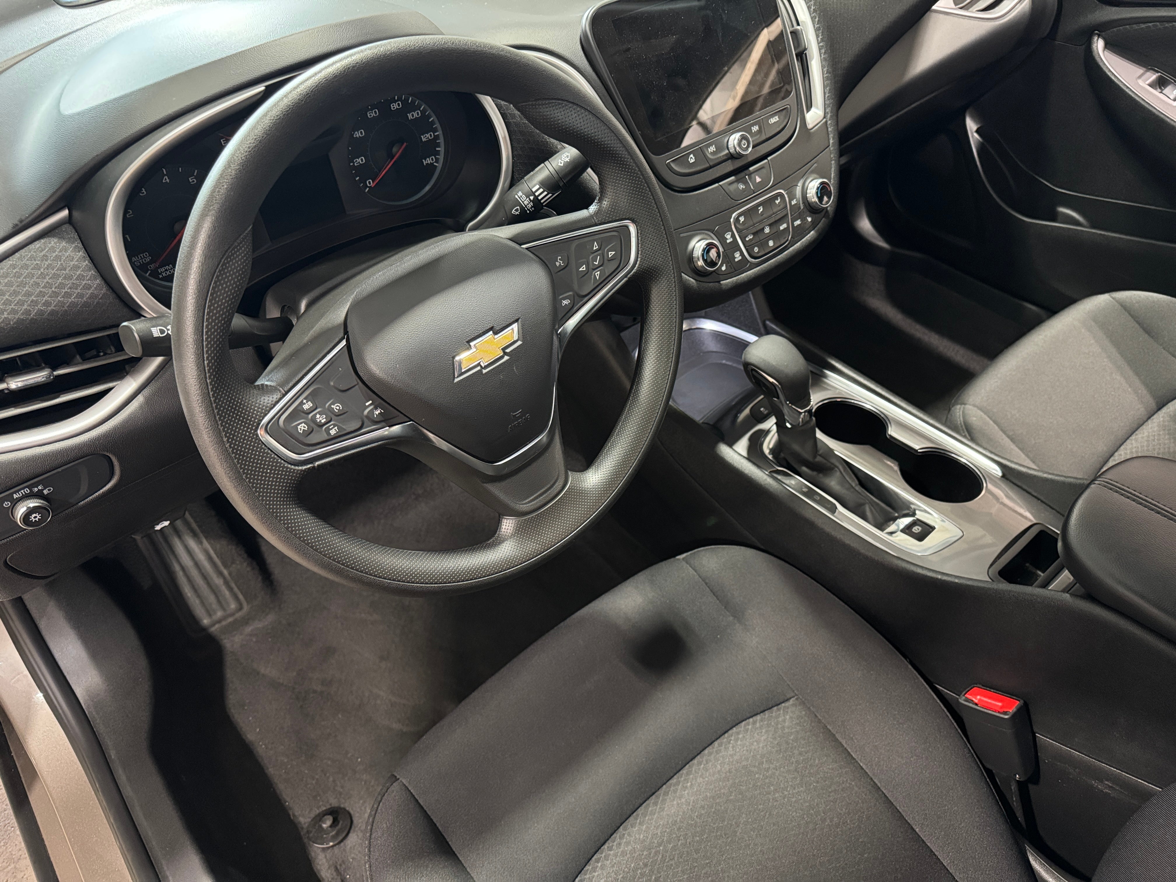 2024 Chevrolet Malibu LT 3