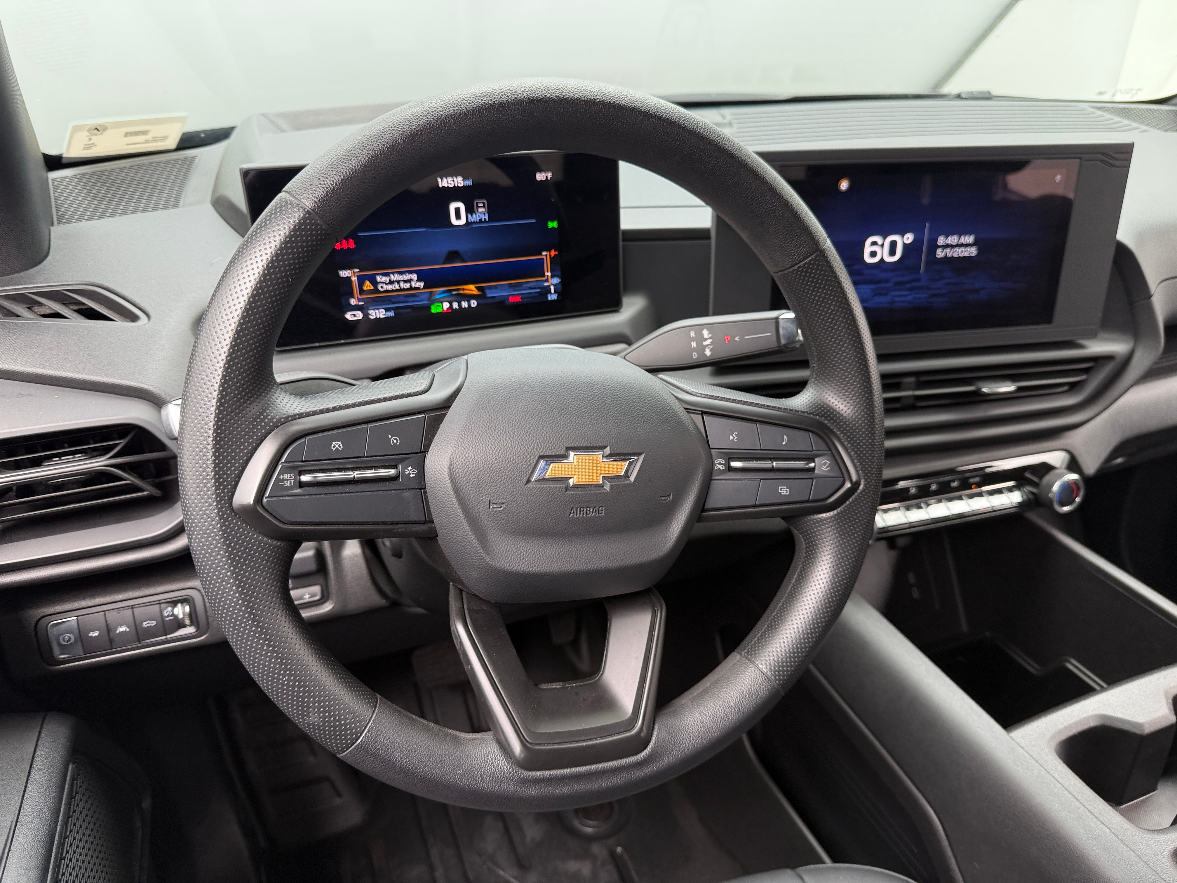 2024 Chevrolet Silverado EV Work Truck 5