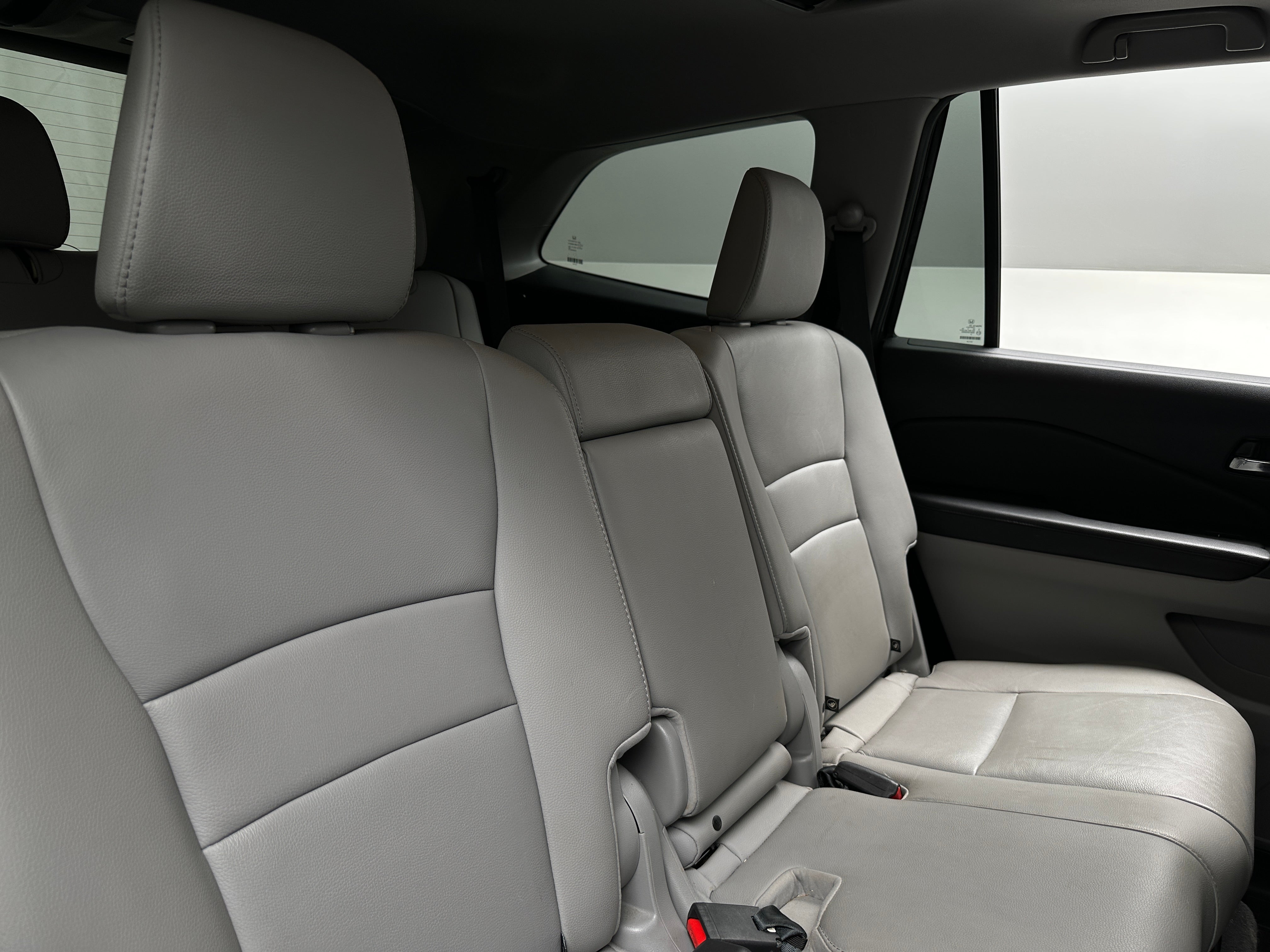 2018 Honda Pilot EX-L 5