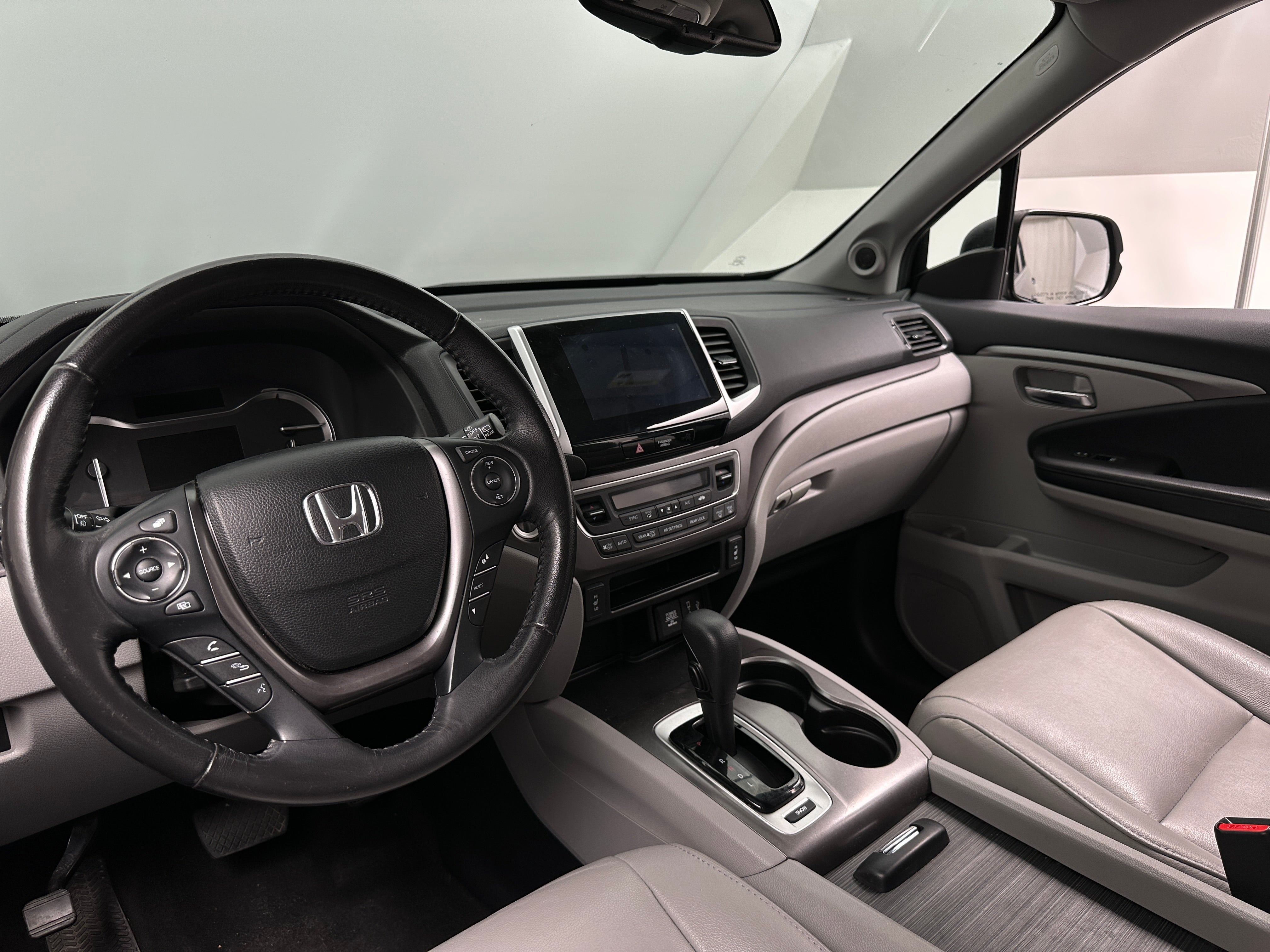 2018 Honda Pilot EX-L 2