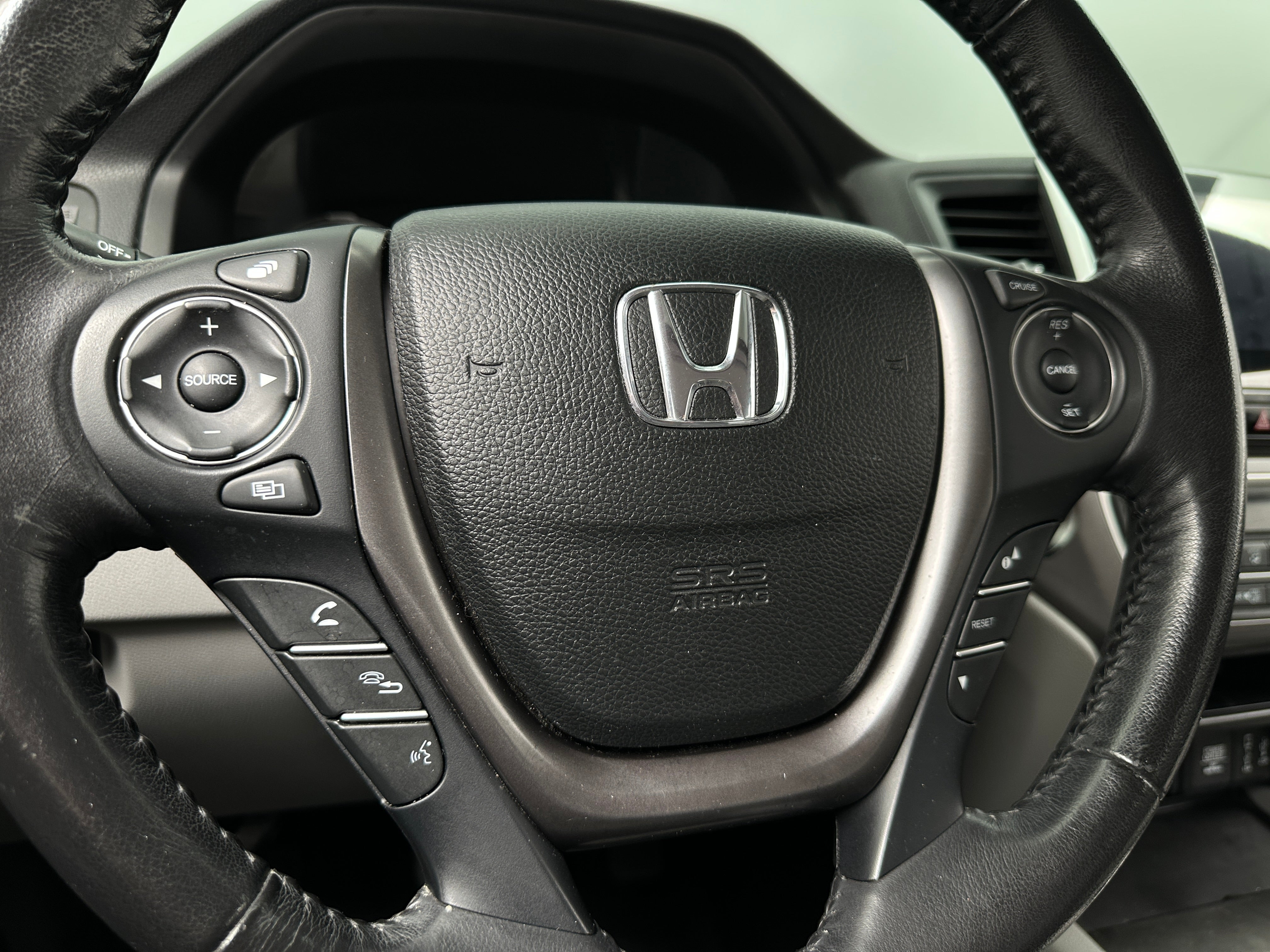 2018 Honda Pilot EX-L 4