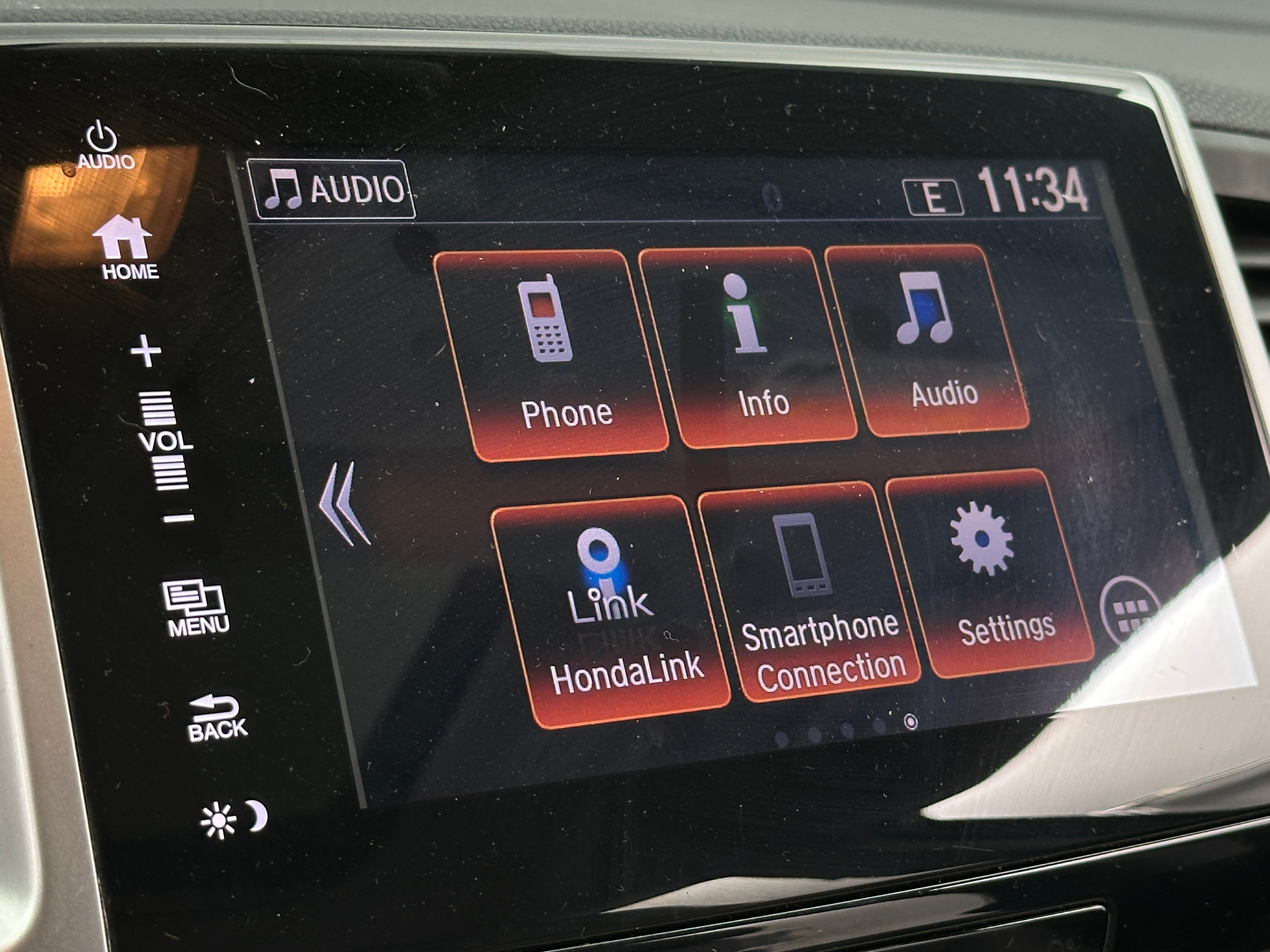 2018 Honda Pilot EX-L 3