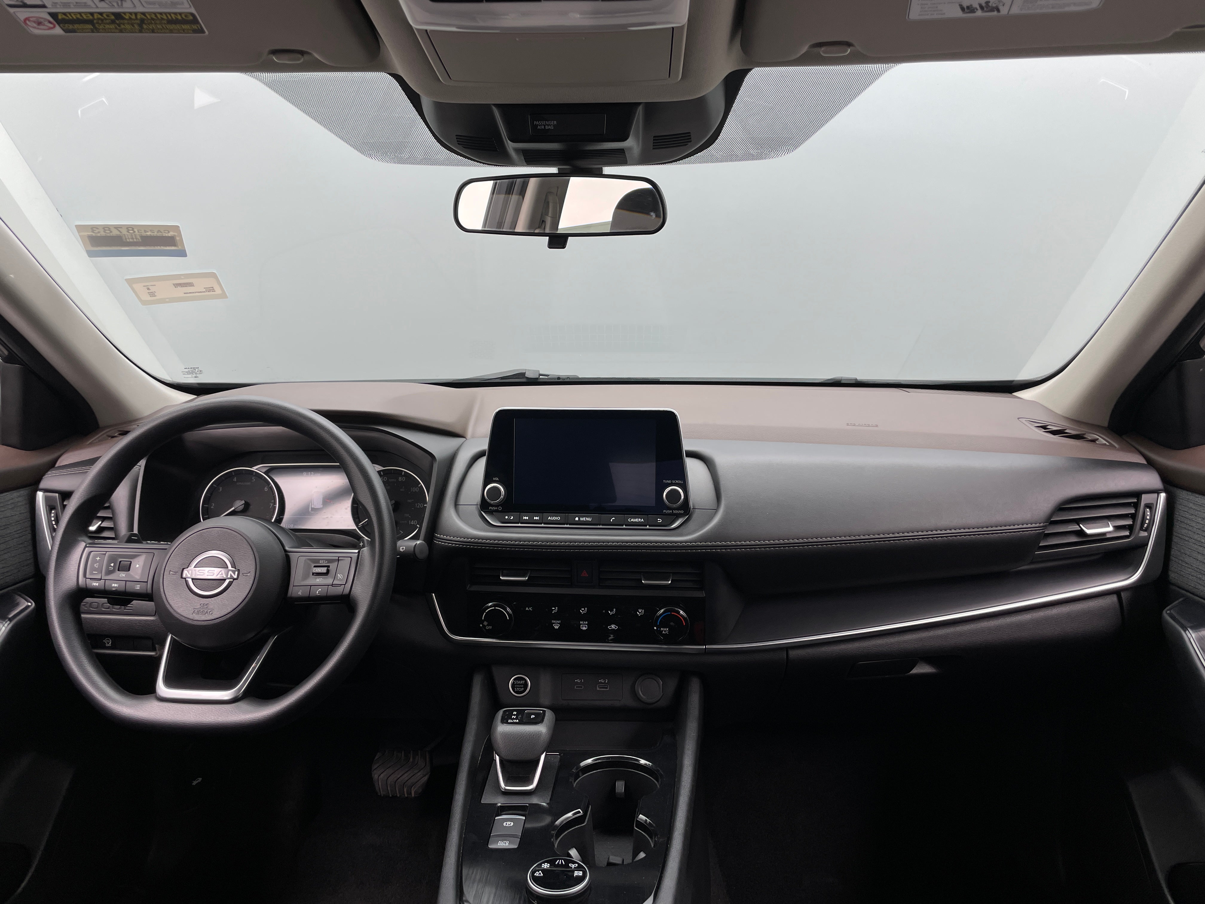 2023 Nissan Rogue S 3