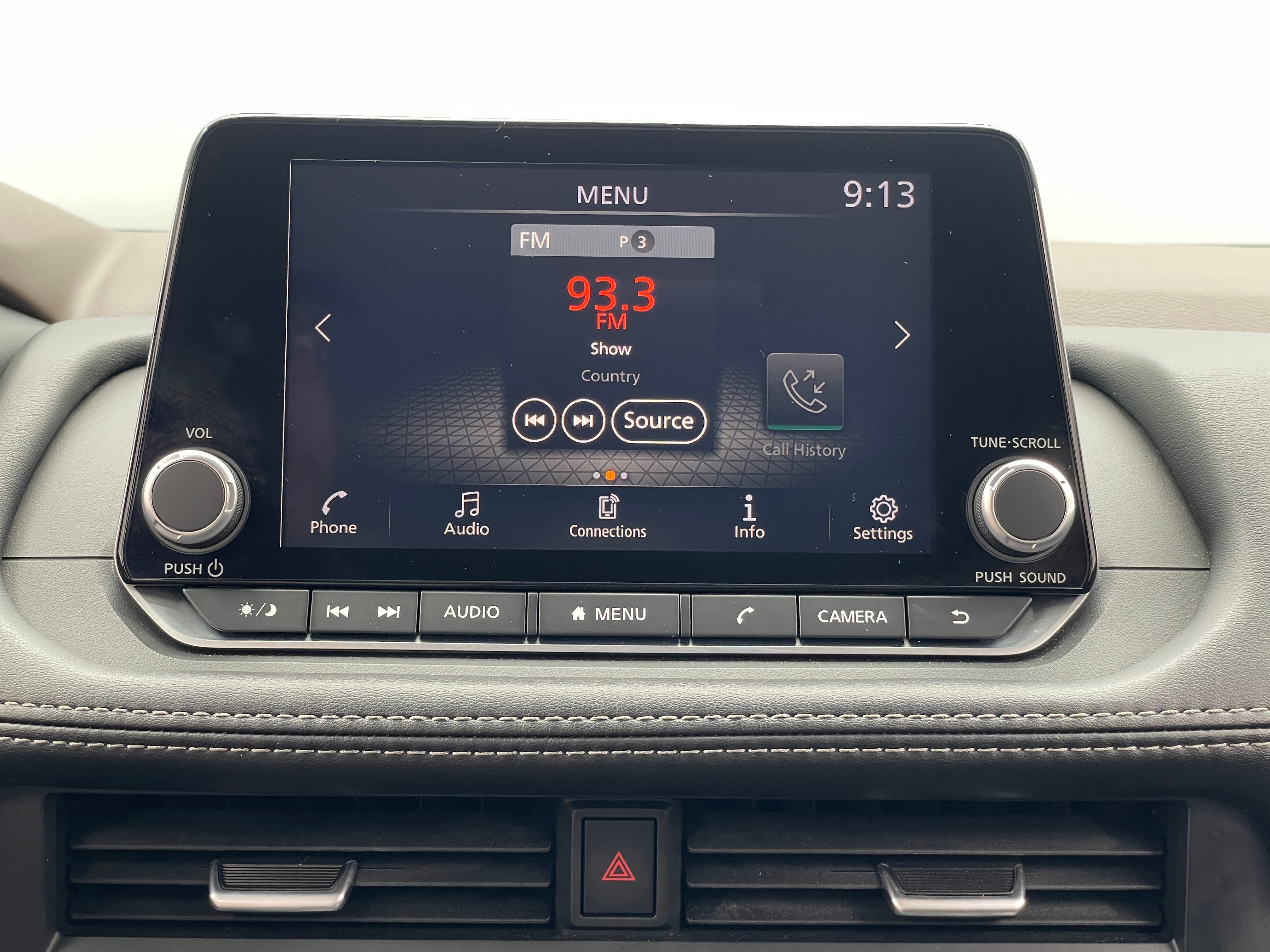 2023 Nissan Rogue S 4