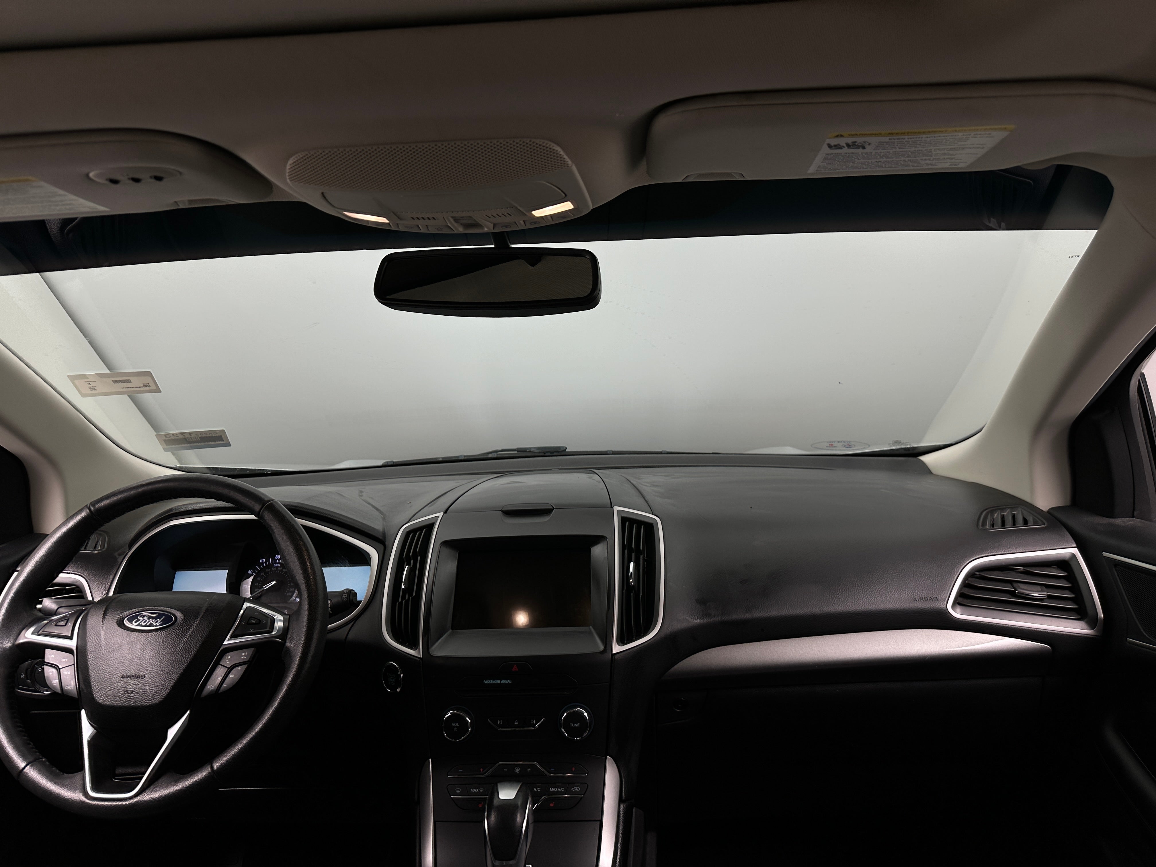 2018 Ford Edge SEL 2