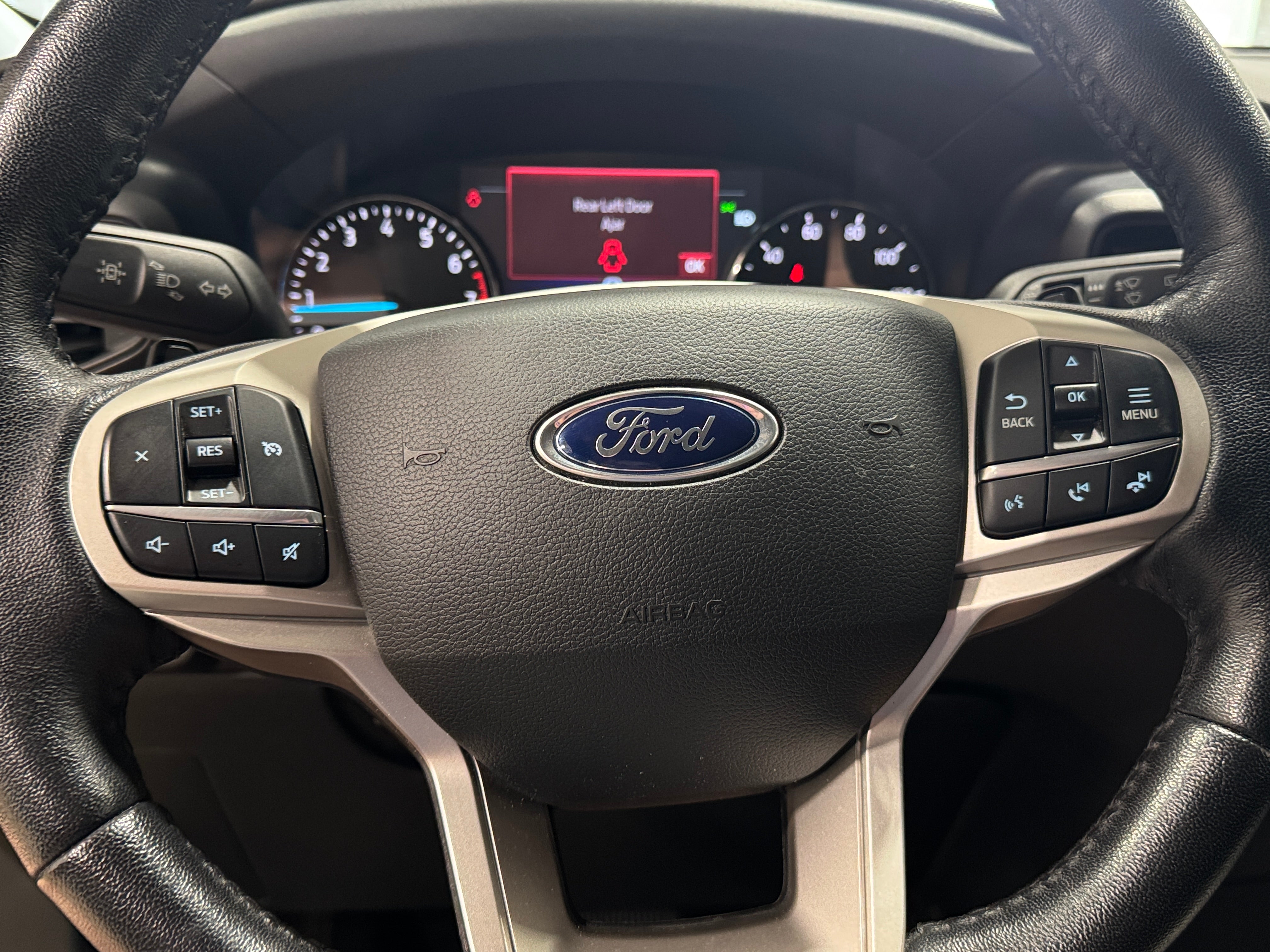 2021 Ford Explorer XLT 5