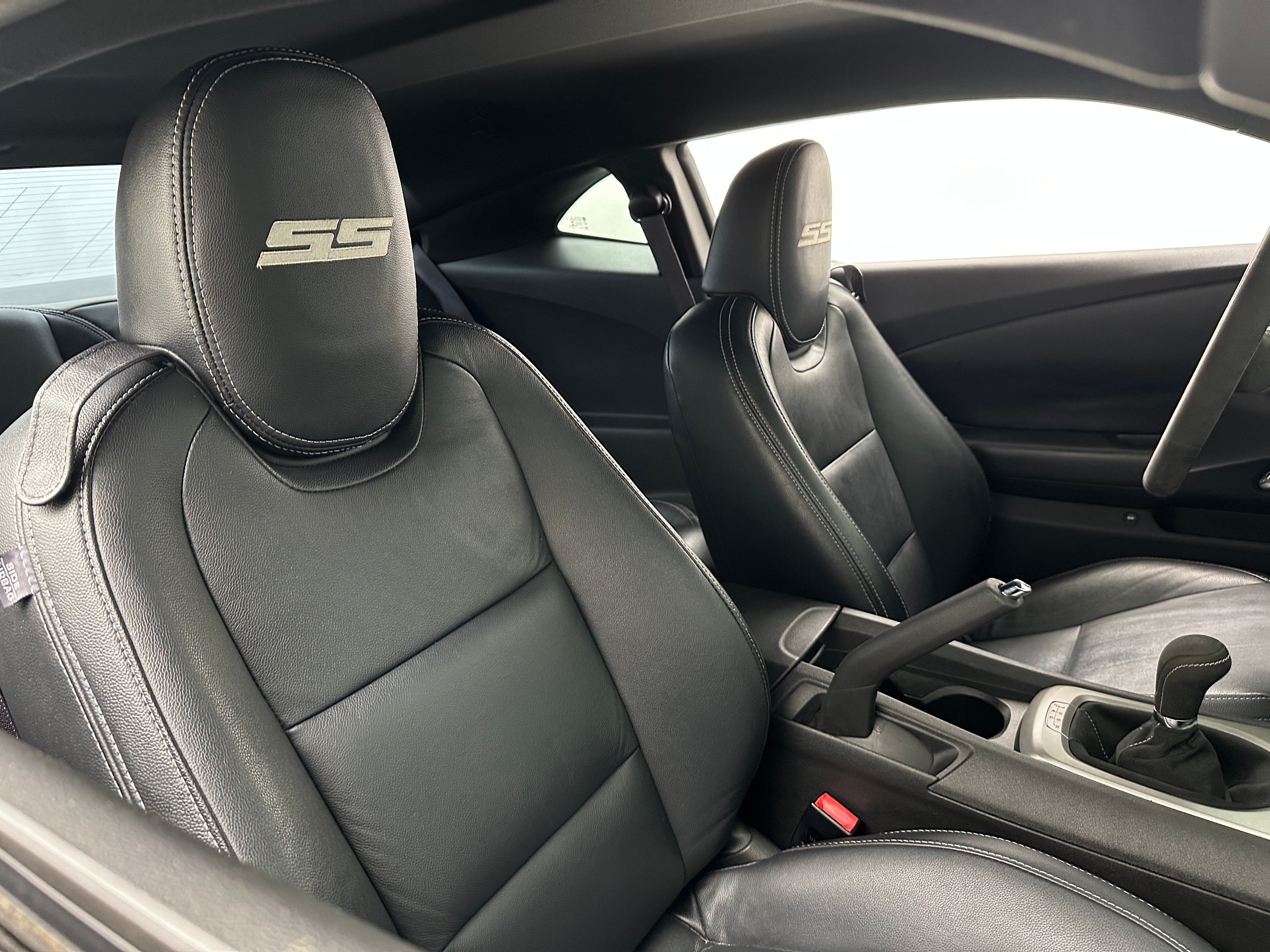 2015 Chevrolet Camaro SS 2