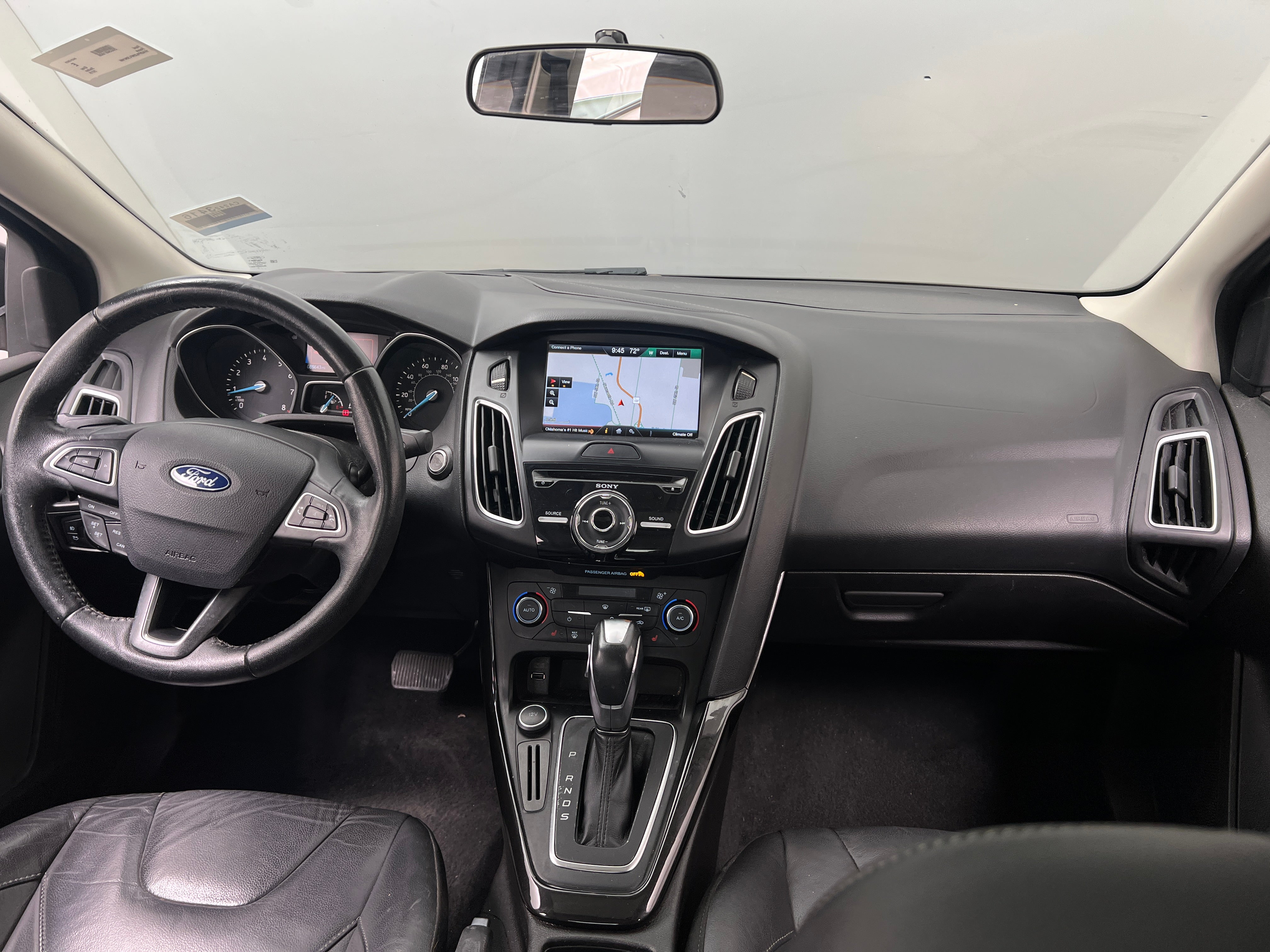 2015 Ford Focus Titanium 2