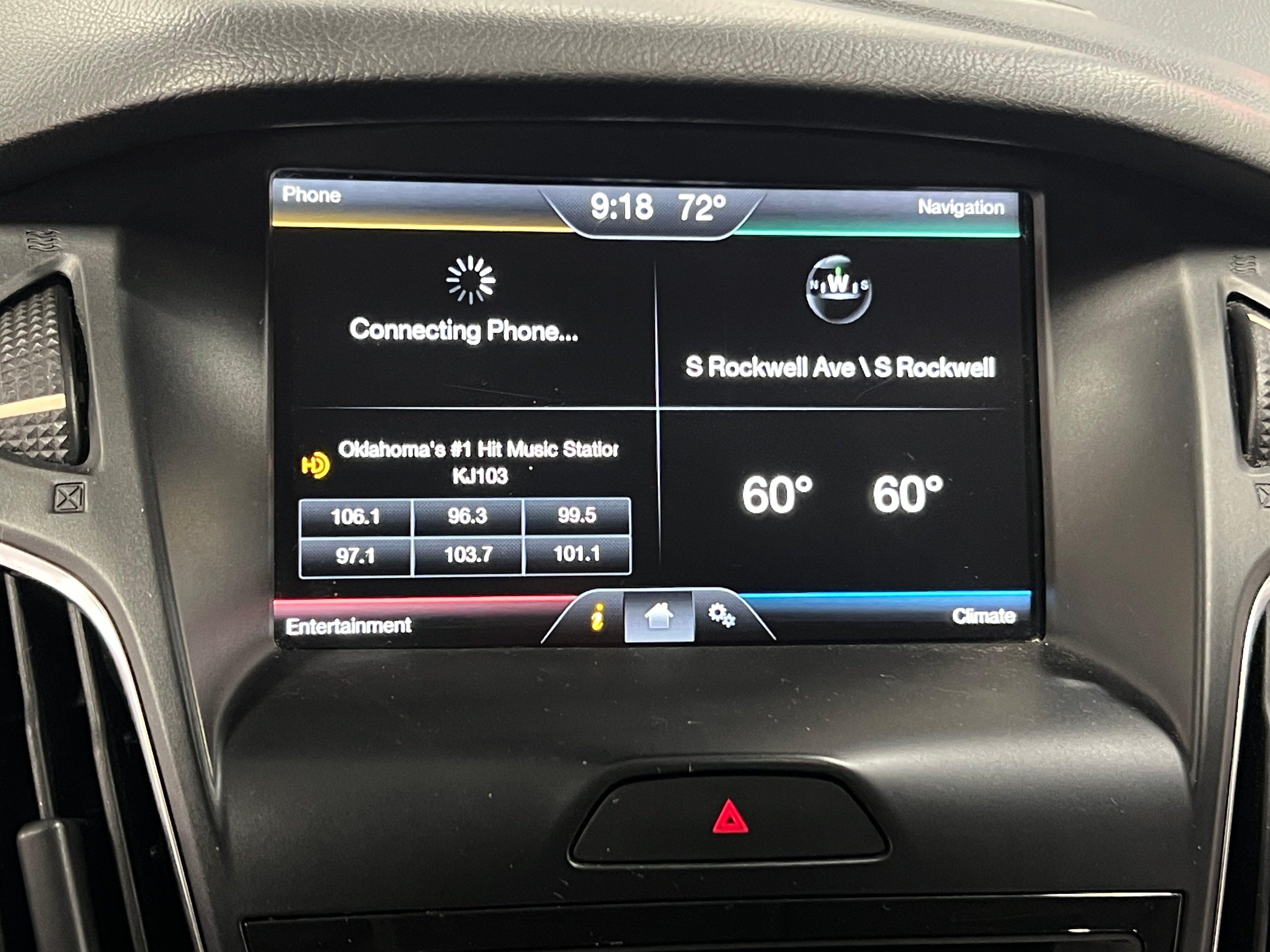 2015 Ford Focus Titanium 3