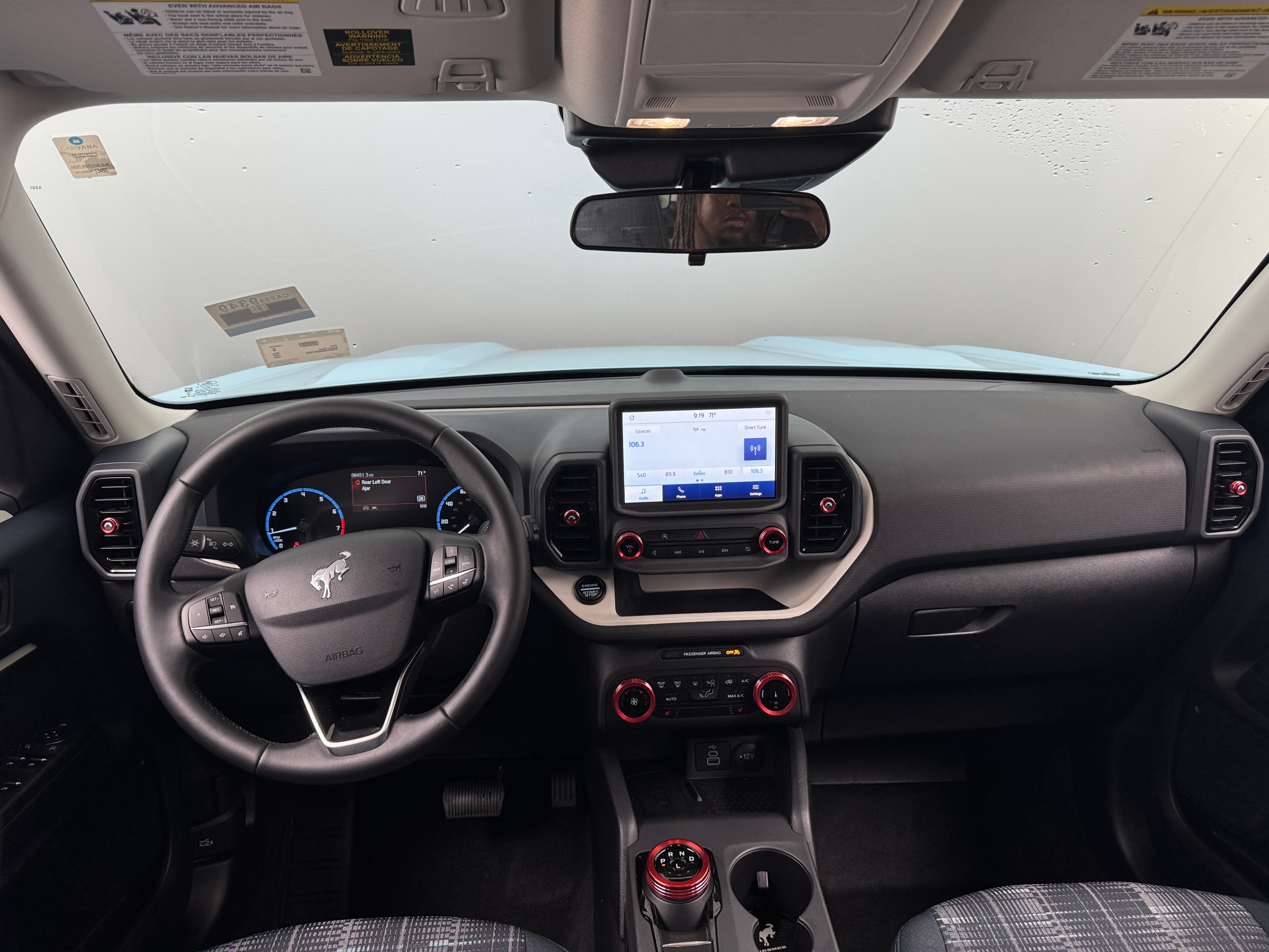 2024 Ford Bronco Sport Heritage 3