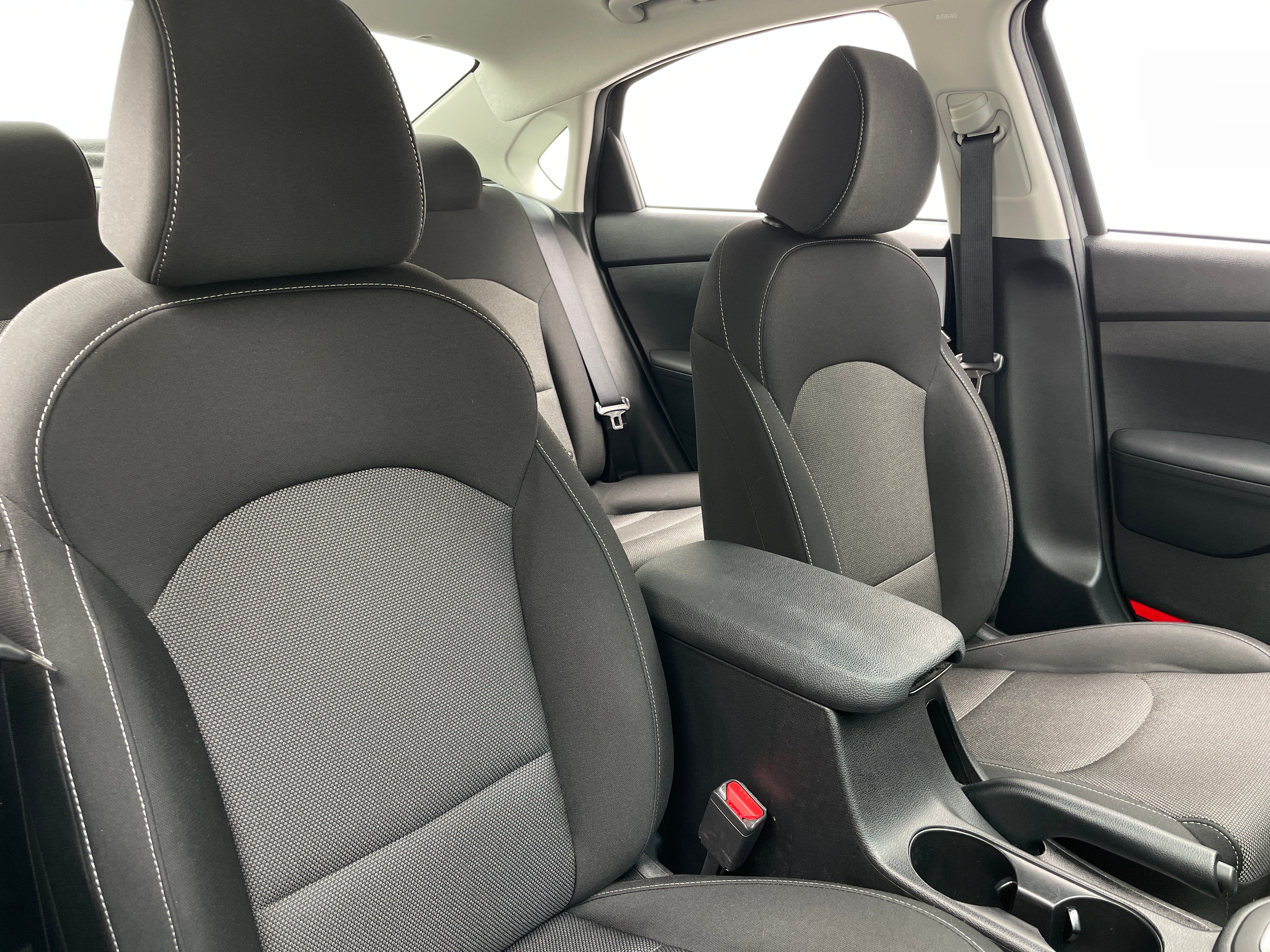 2024 Kia Forte LXS 2