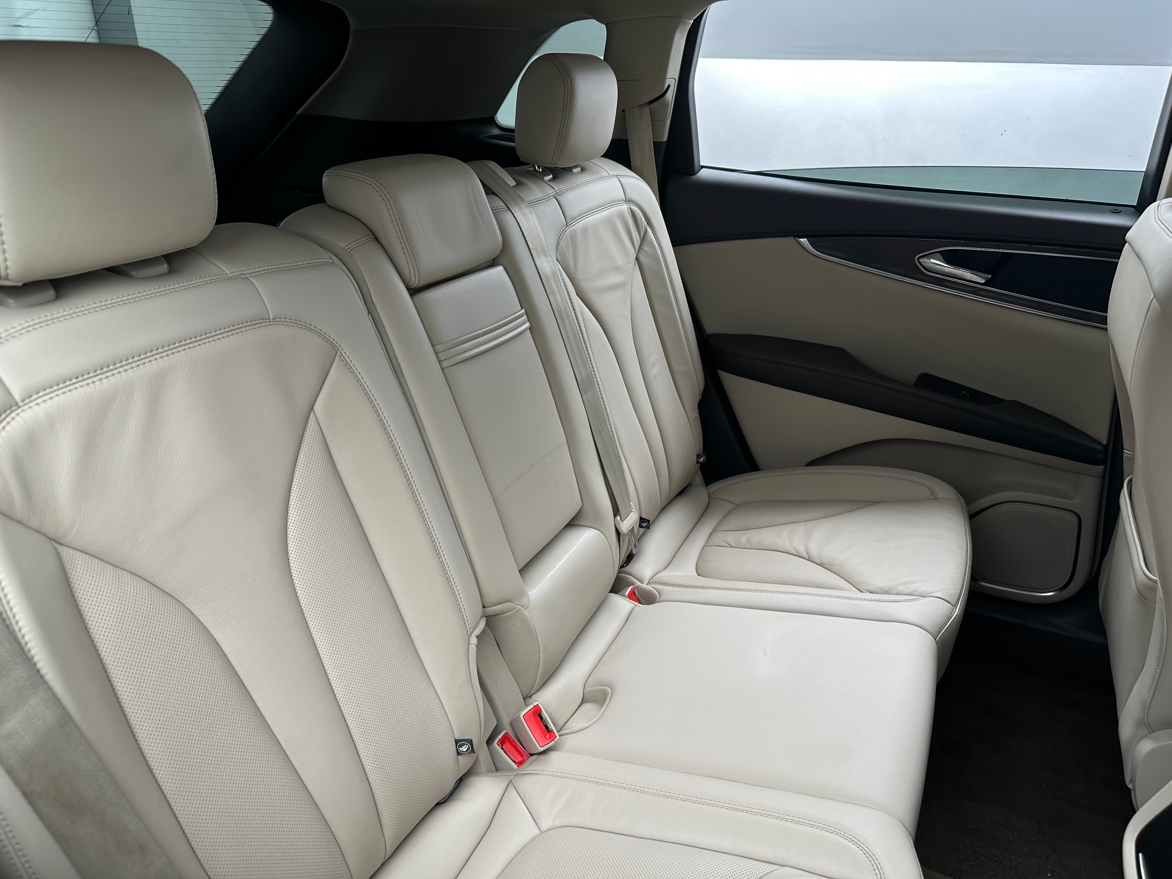 2018 Lincoln MKX Select 5