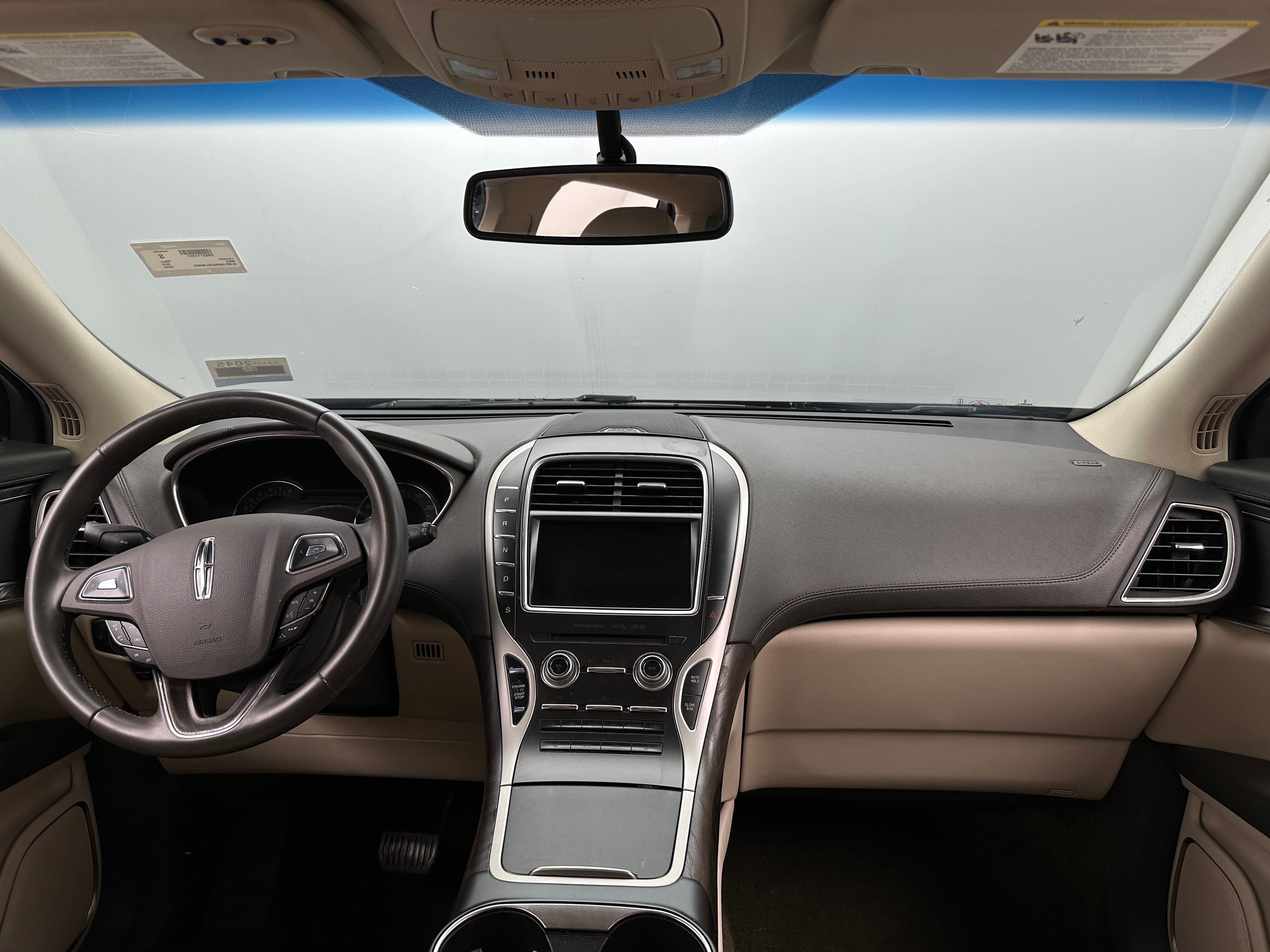2018 Lincoln MKX Select 2