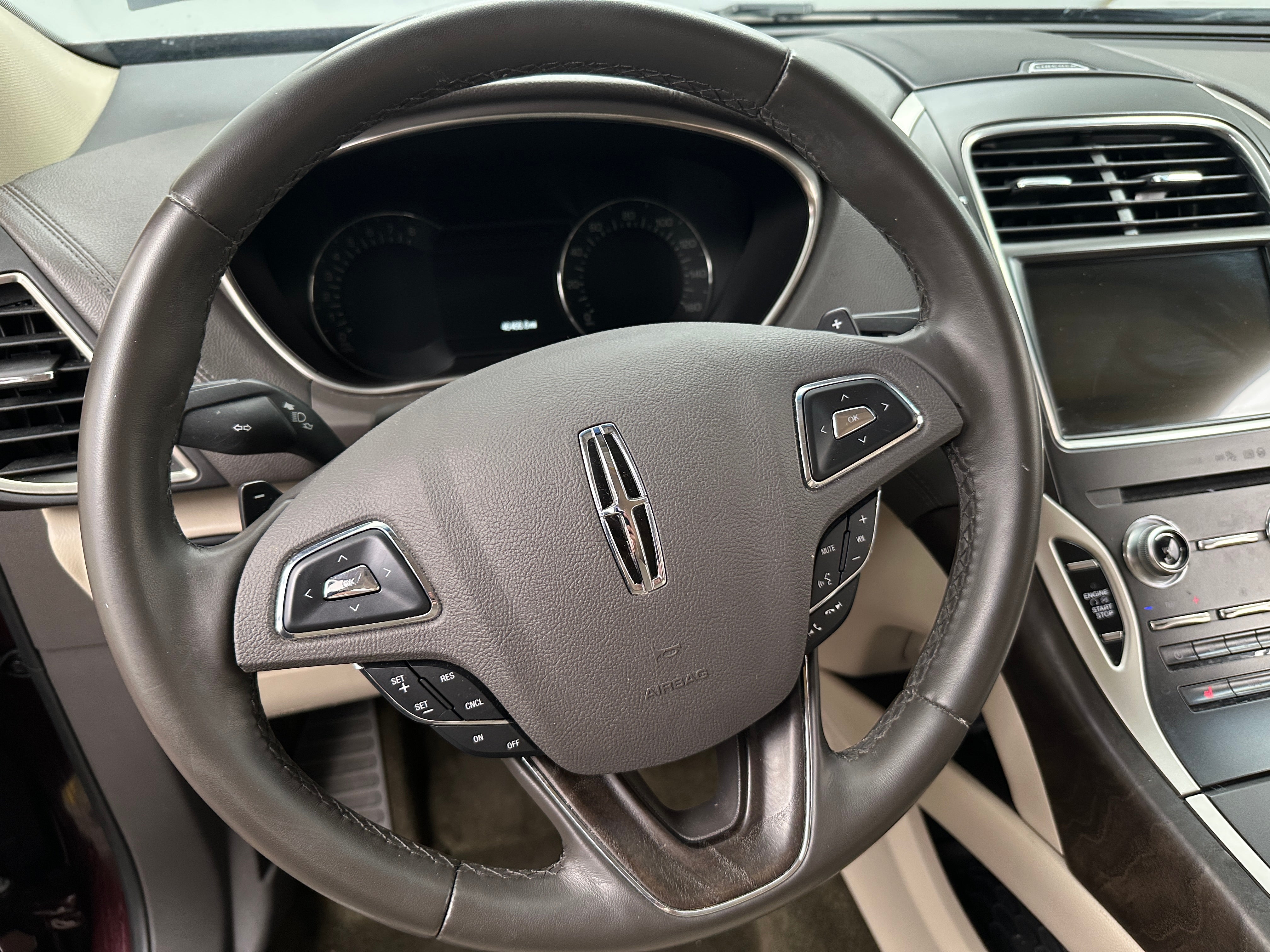 2018 Lincoln MKX Select 4