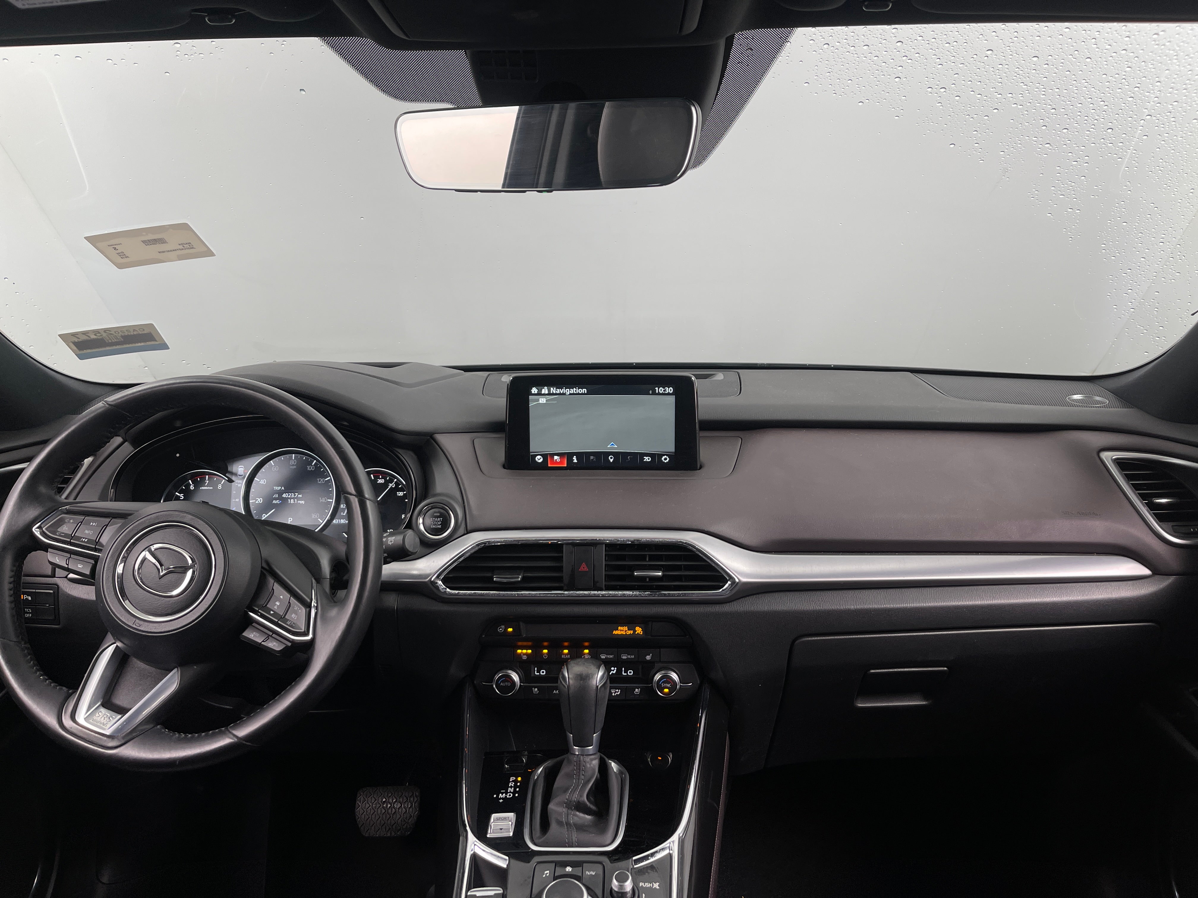 2019 Mazda CX-9 Grand Touring 2