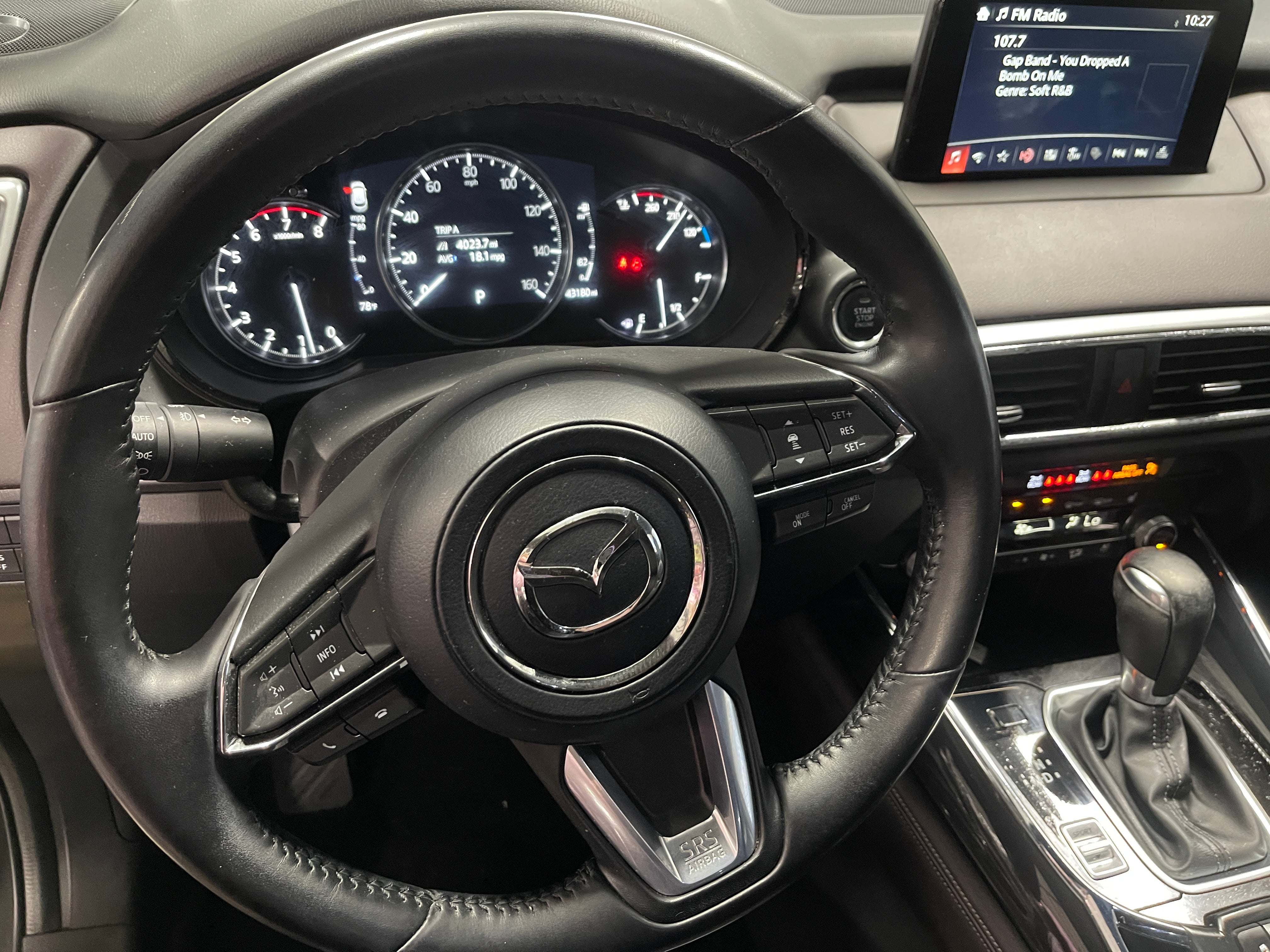 2019 Mazda CX-9 Grand Touring 4