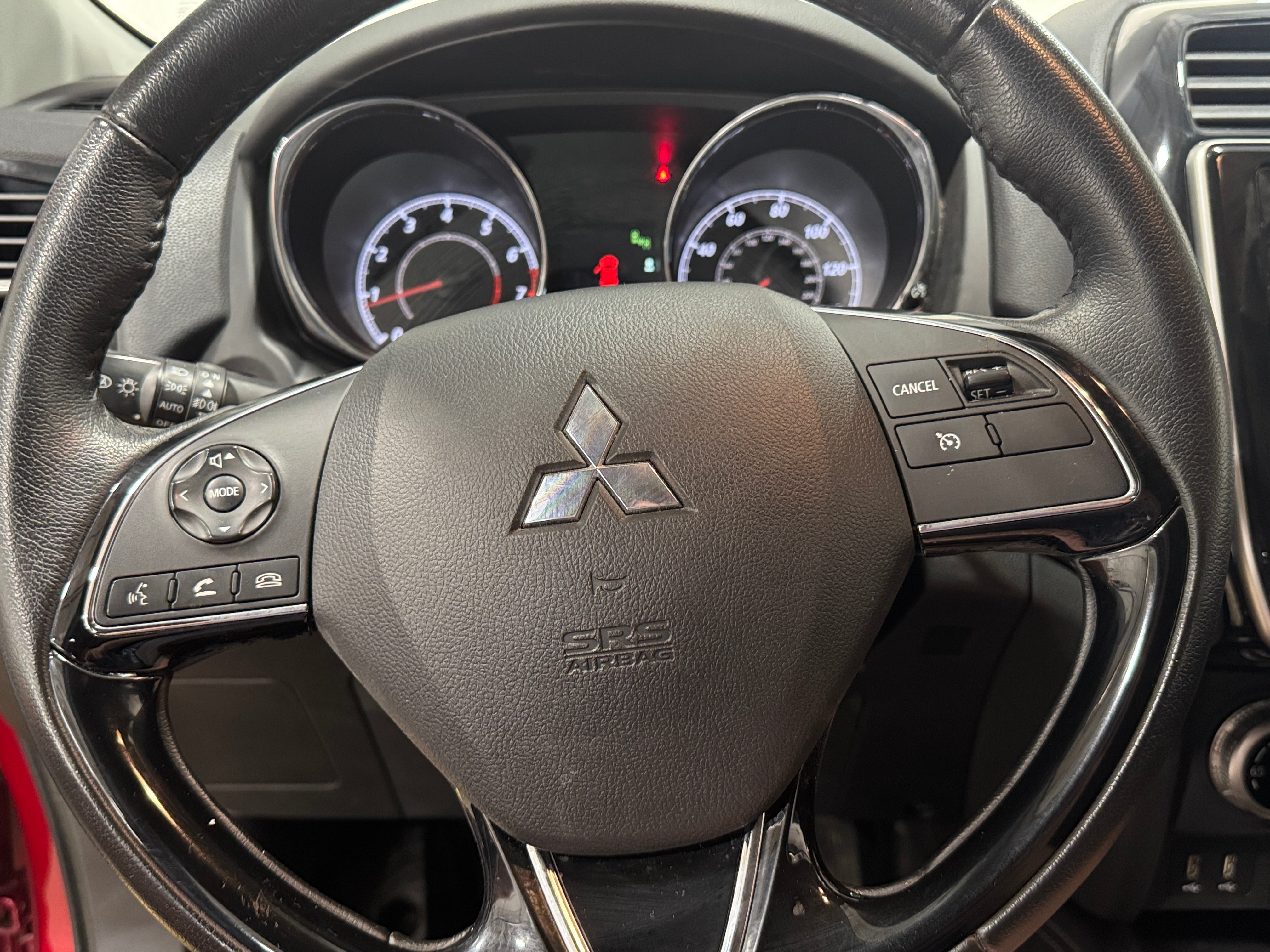 2020 Mitsubishi Outlander Sport SE 5