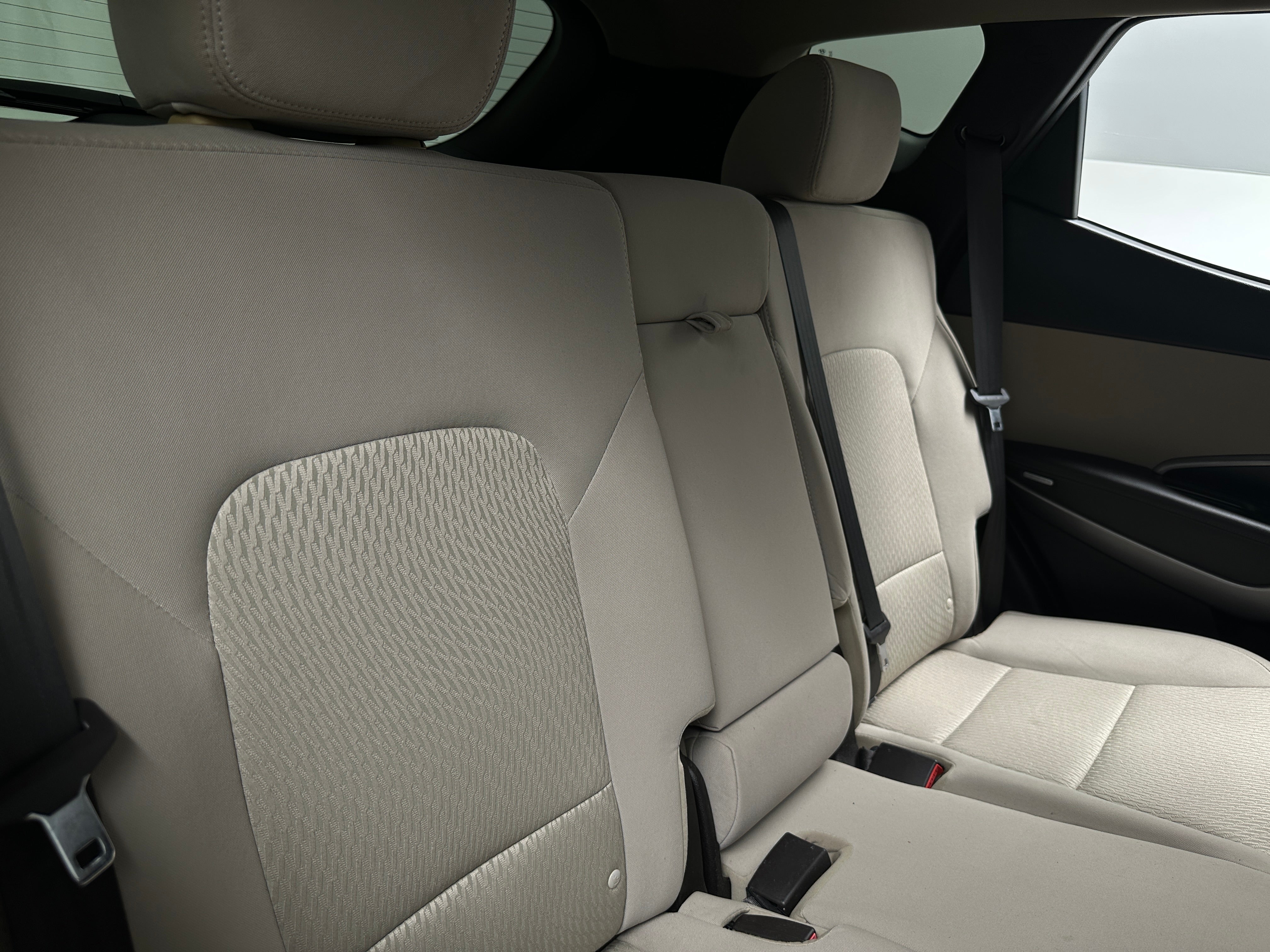 2016 Hyundai Santa Fe Sport 2.0T 6