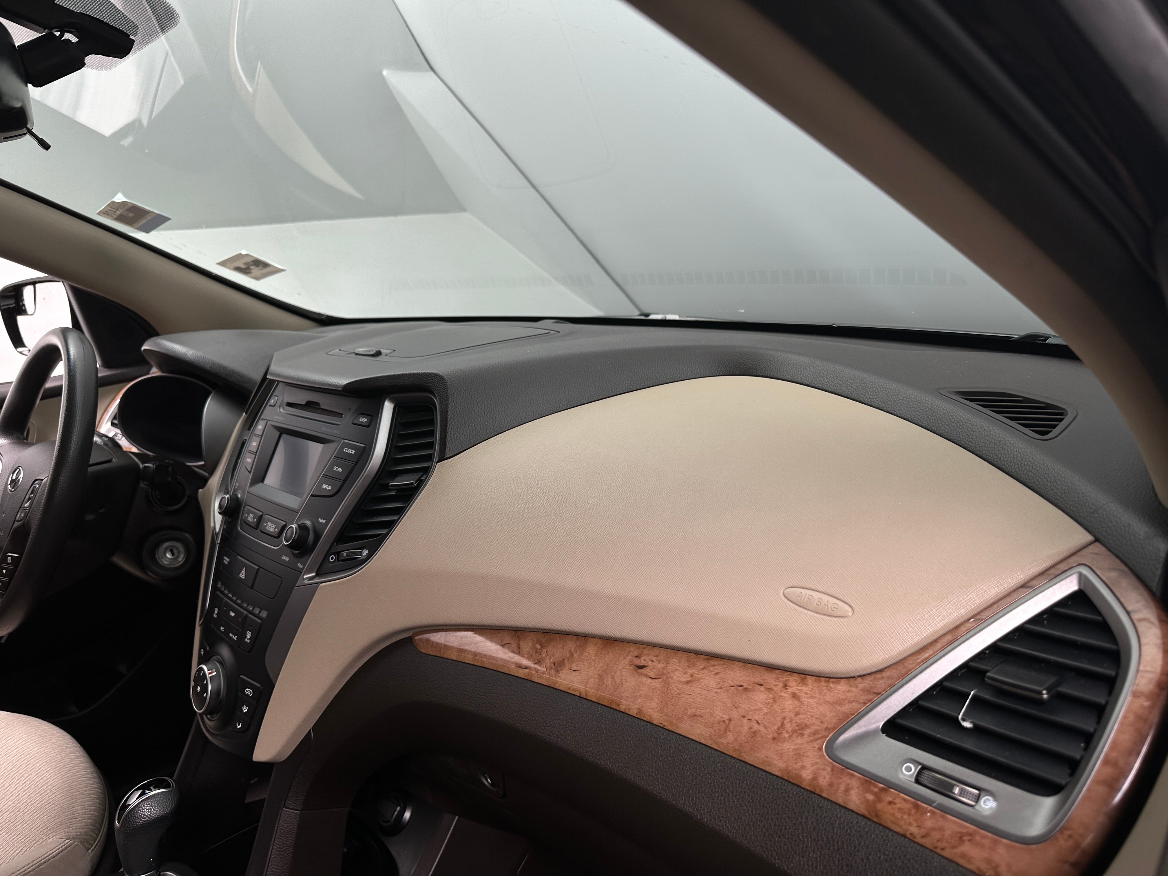 2016 Hyundai Santa Fe Sport 2.0T 3