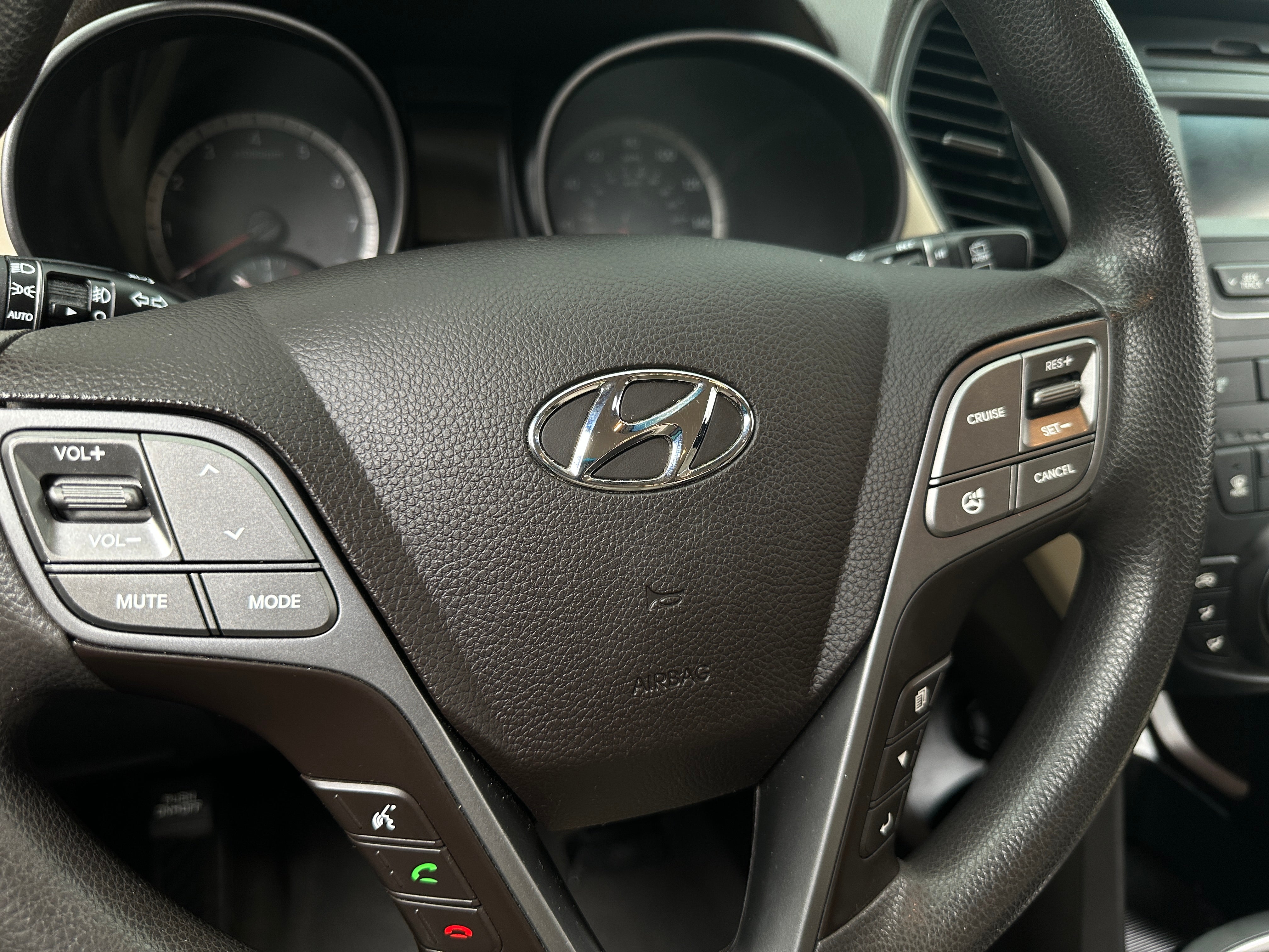 2016 Hyundai Santa Fe Sport 2.0T 5