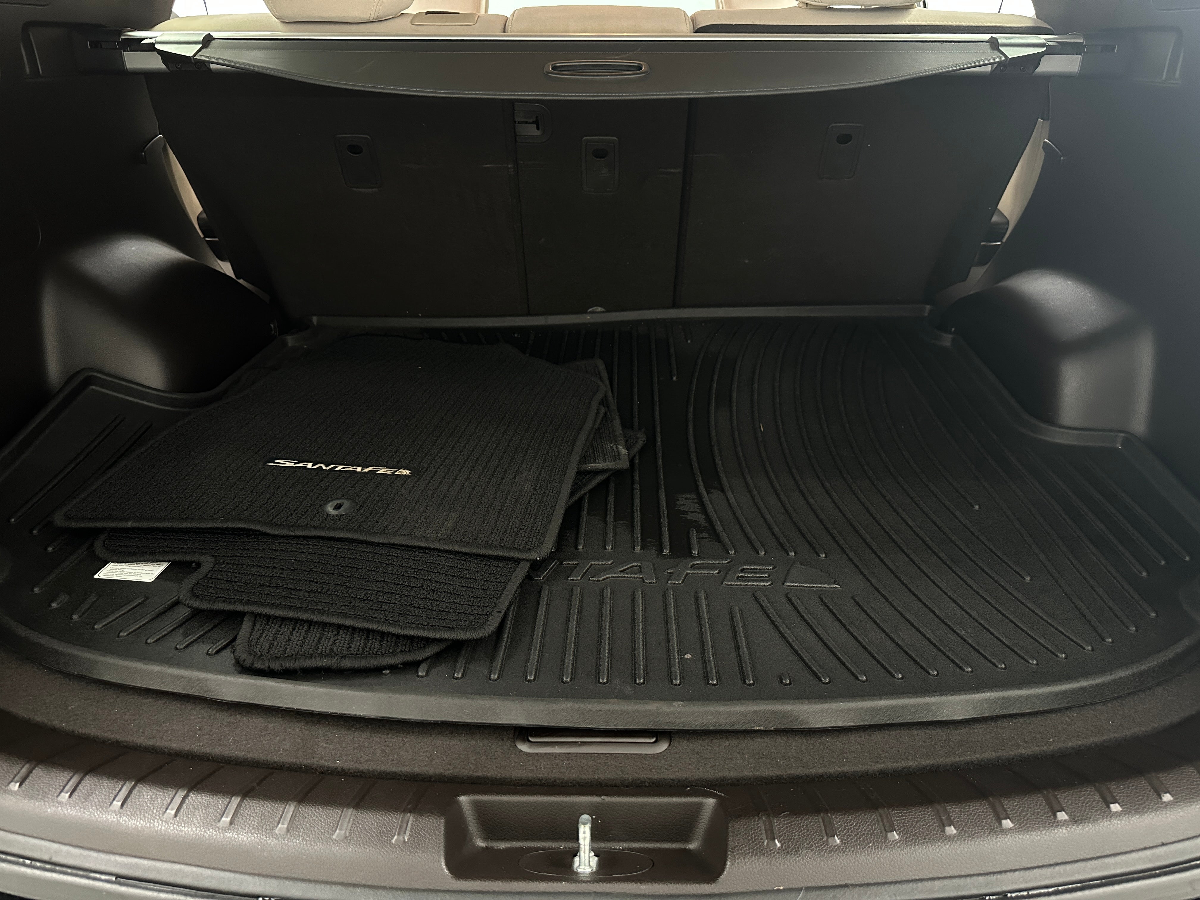 2016 Hyundai Santa Fe Sport 2.0T 7